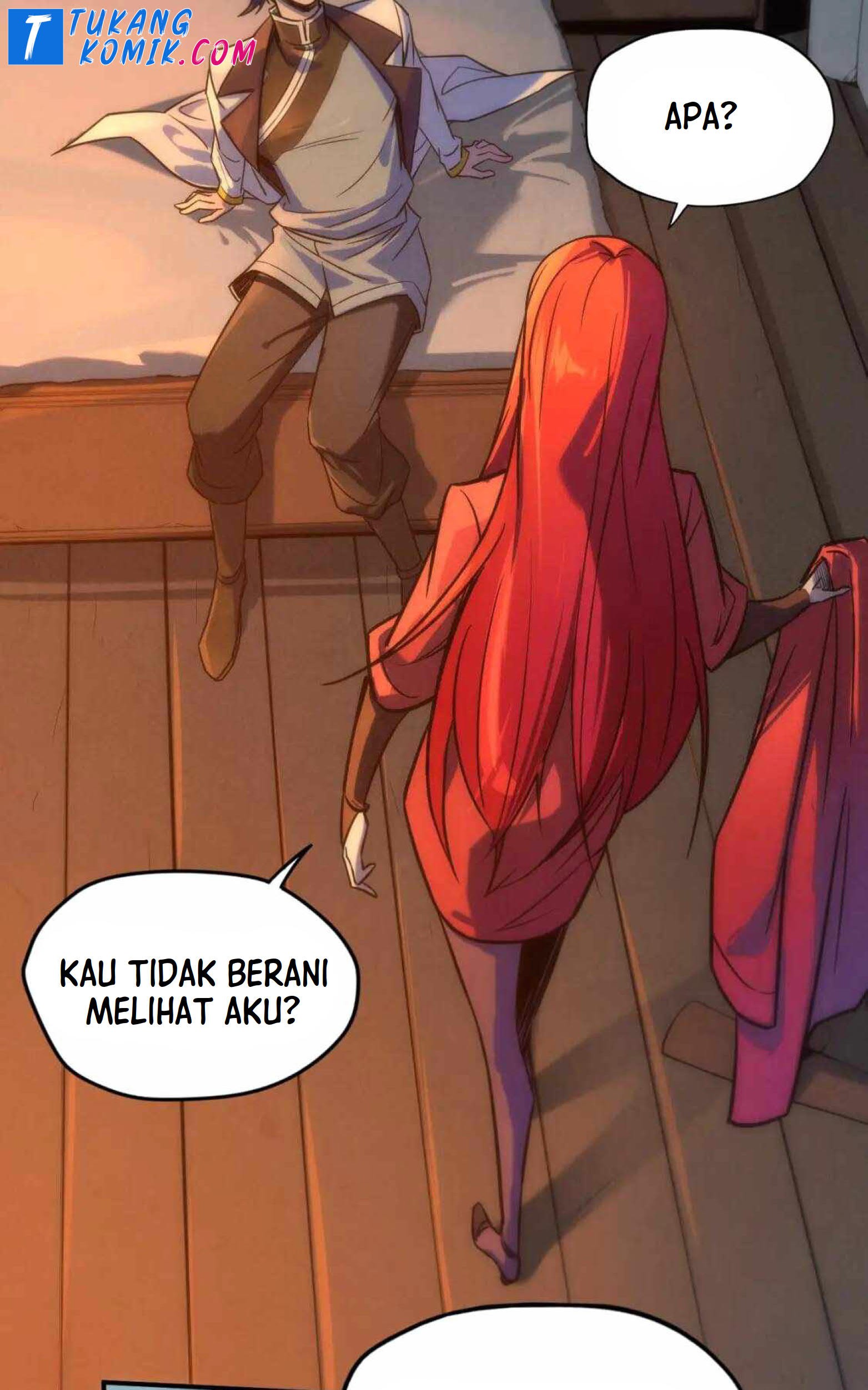 The Ultimate of All Ages Chapter 96 - halaman 25