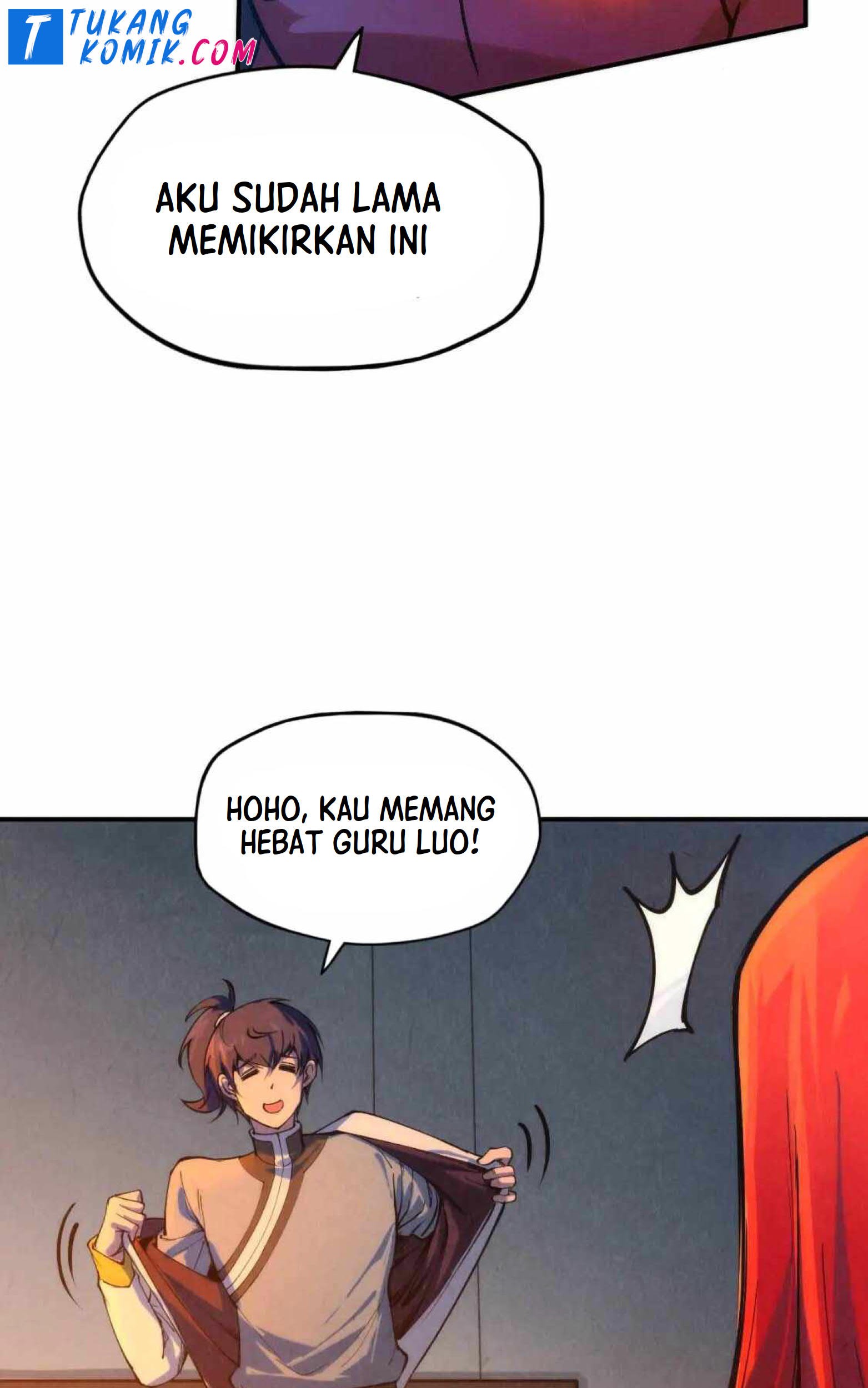 The Ultimate of All Ages Chapter 96 - halaman 29