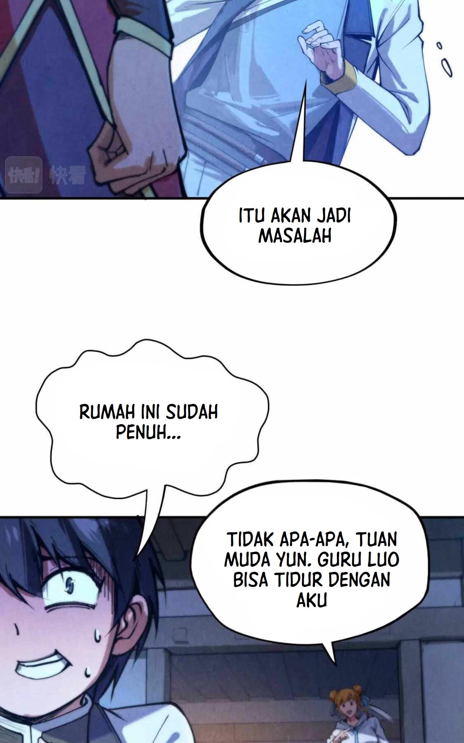 The Ultimate of All Ages Chapter 96 - halaman 3