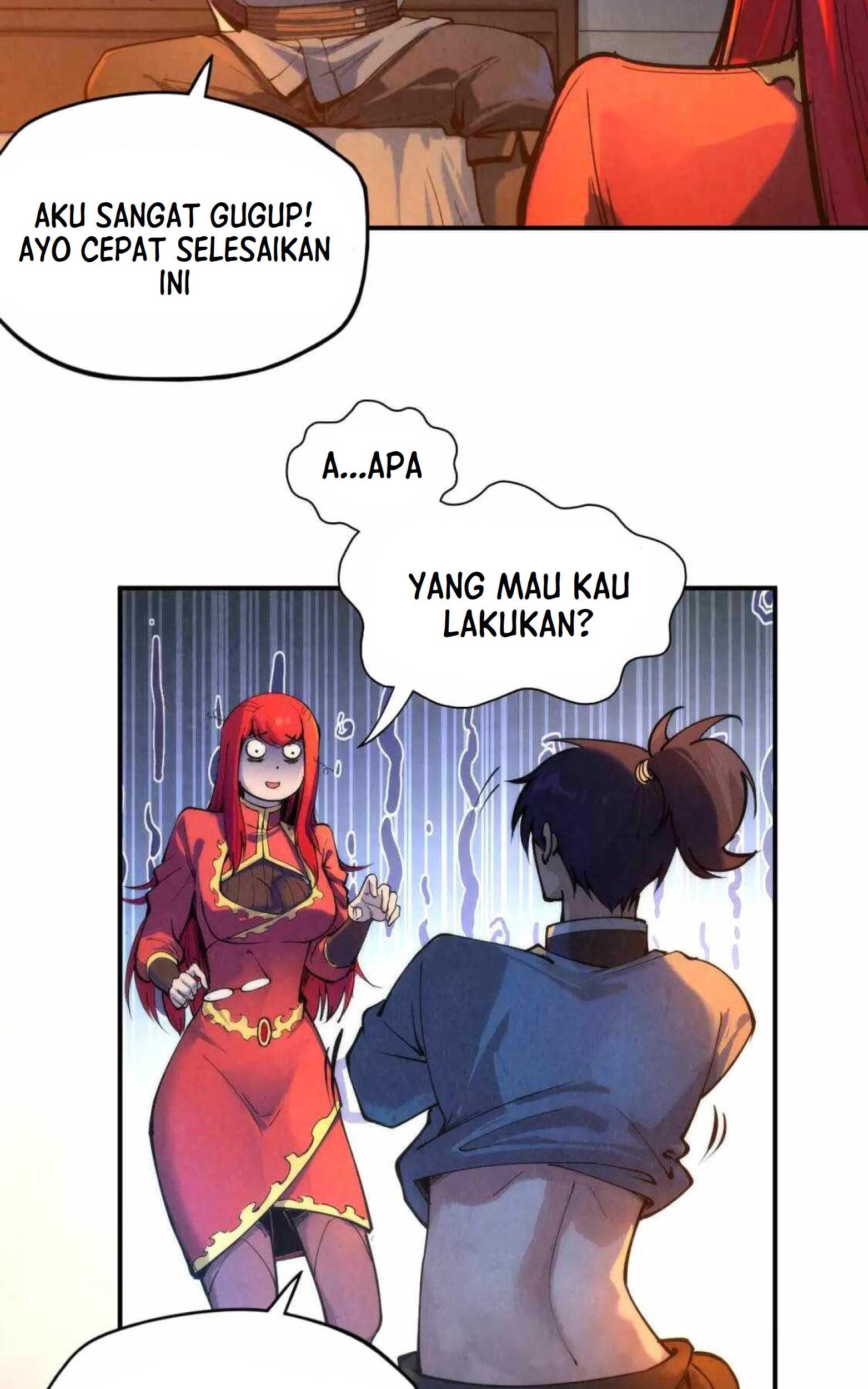 The Ultimate of All Ages Chapter 96 - halaman 30