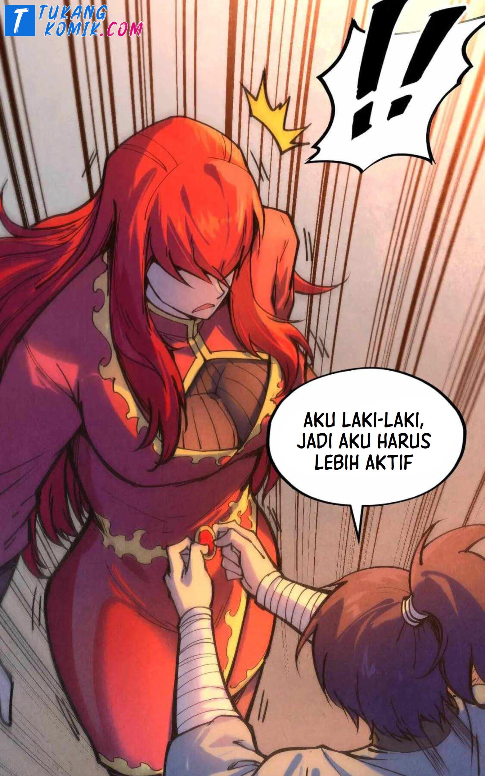 The Ultimate of All Ages Chapter 96 - halaman 32
