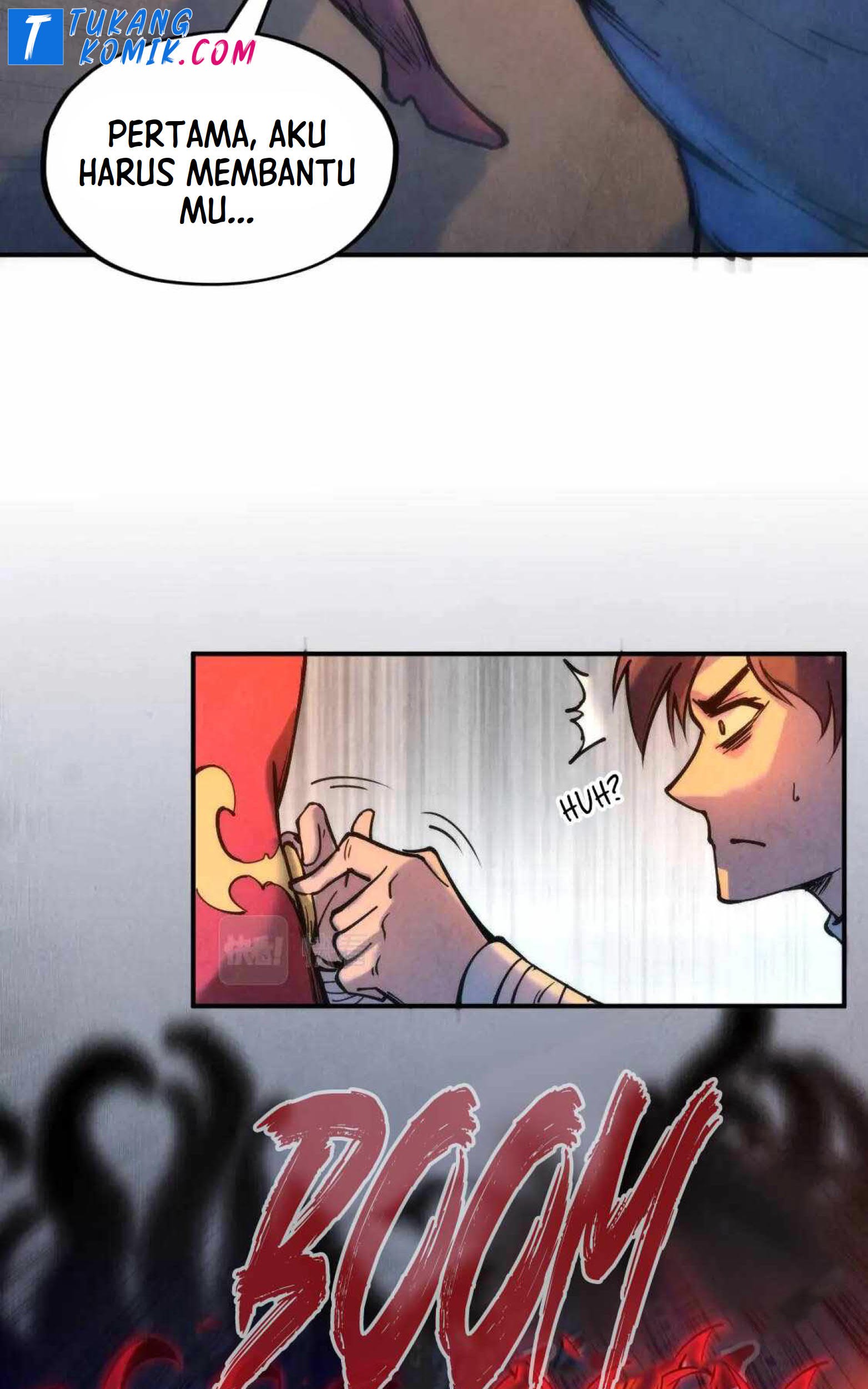 The Ultimate of All Ages Chapter 96 - halaman 34