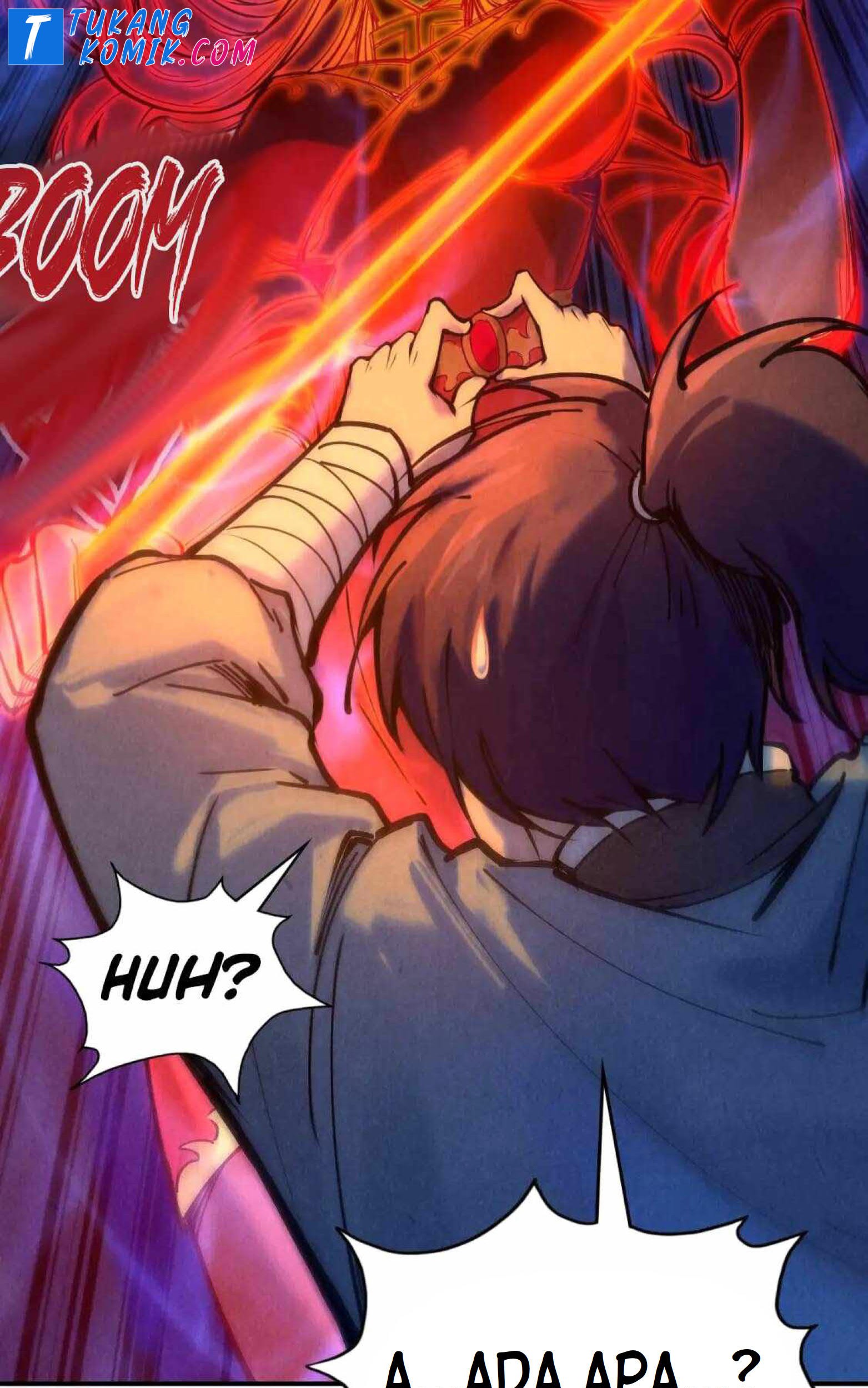The Ultimate of All Ages Chapter 96 - halaman 36