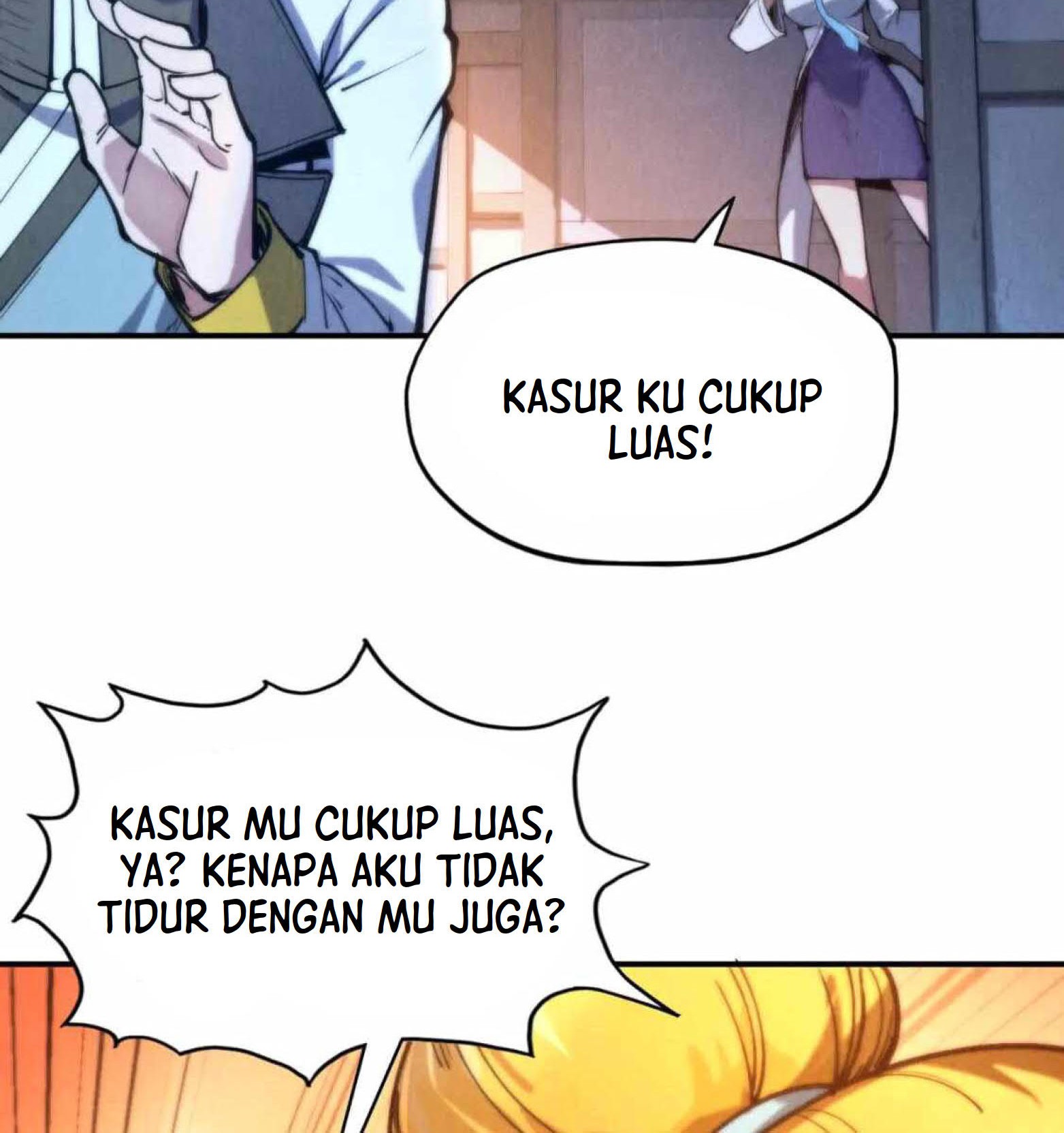 The Ultimate of All Ages Chapter 96 - halaman 4