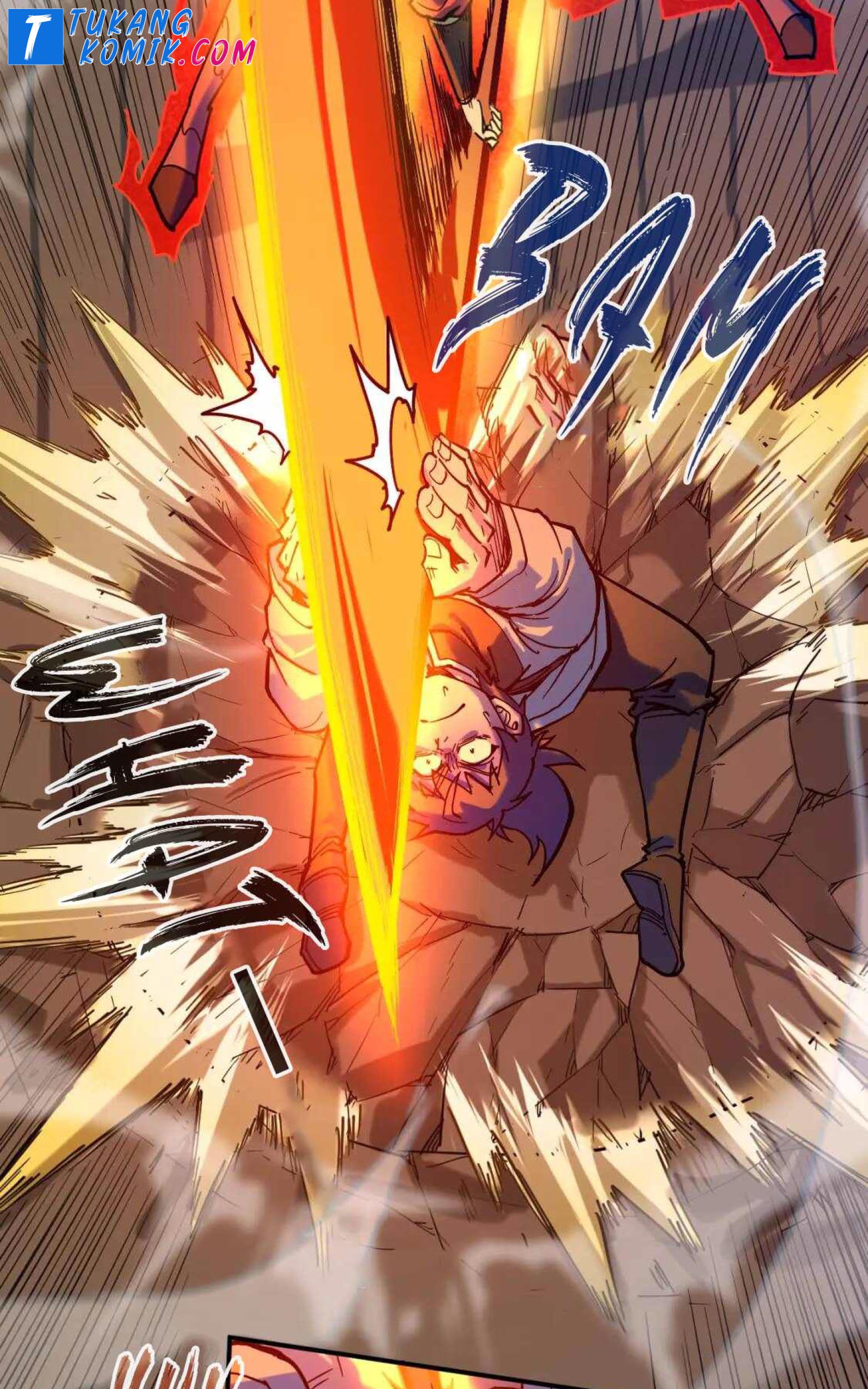 The Ultimate of All Ages Chapter 96 - halaman 40