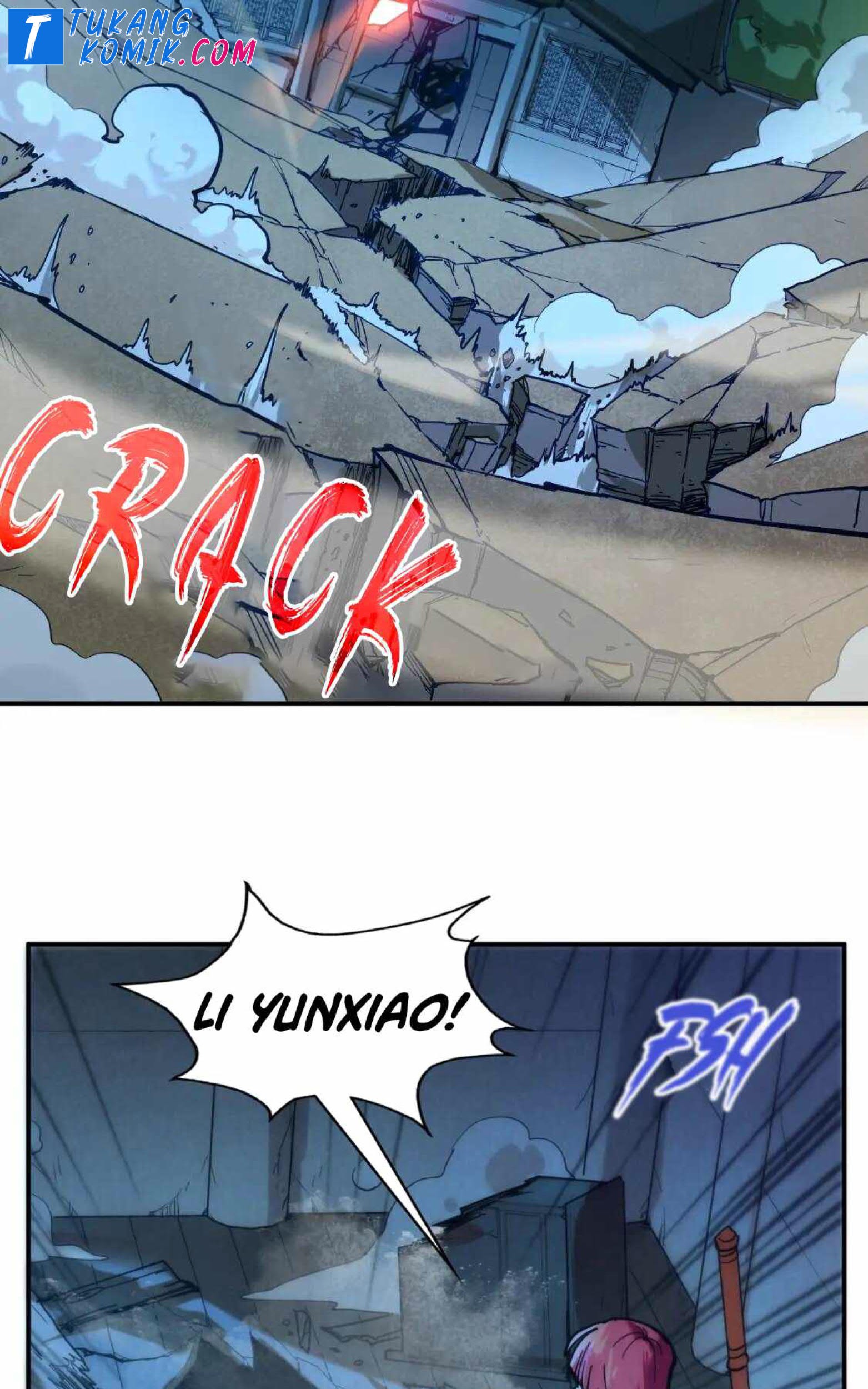 The Ultimate of All Ages Chapter 96 - halaman 44