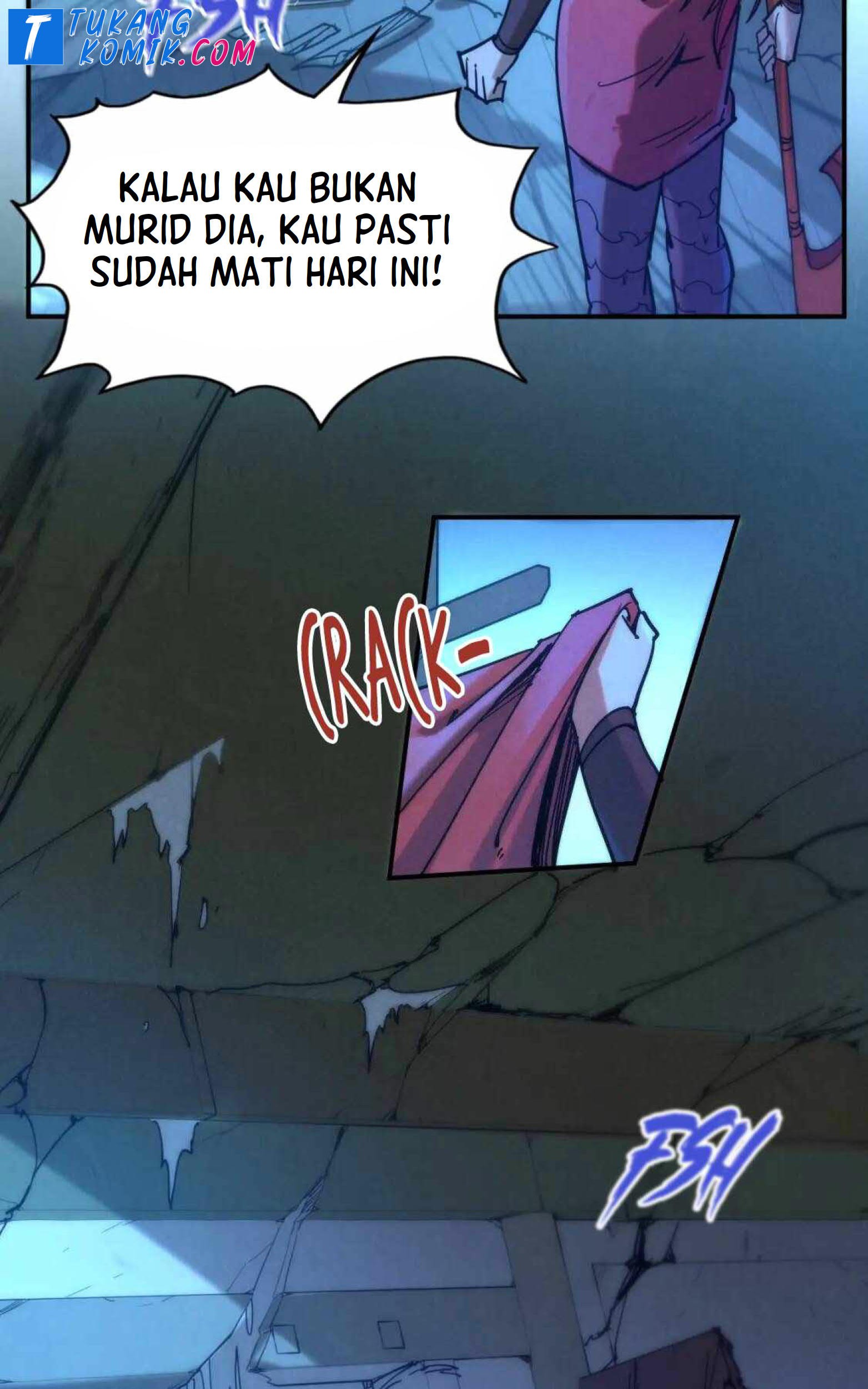 The Ultimate of All Ages Chapter 96 - halaman 46