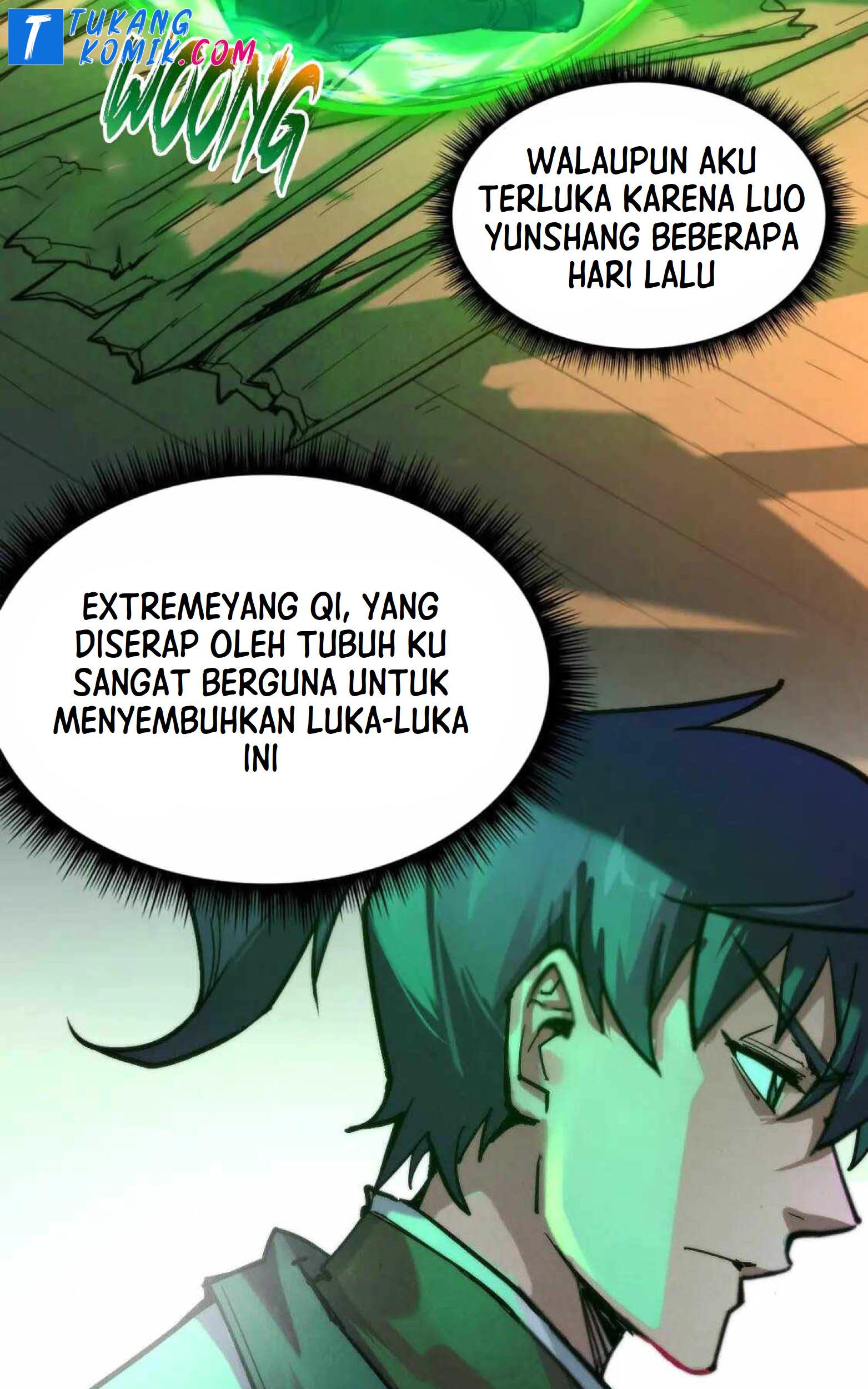 The Ultimate of All Ages Chapter 96 - halaman 56