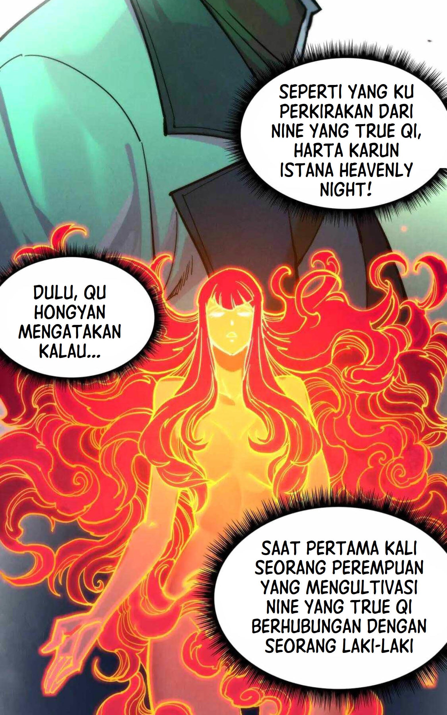 The Ultimate of All Ages Chapter 96 - halaman 57