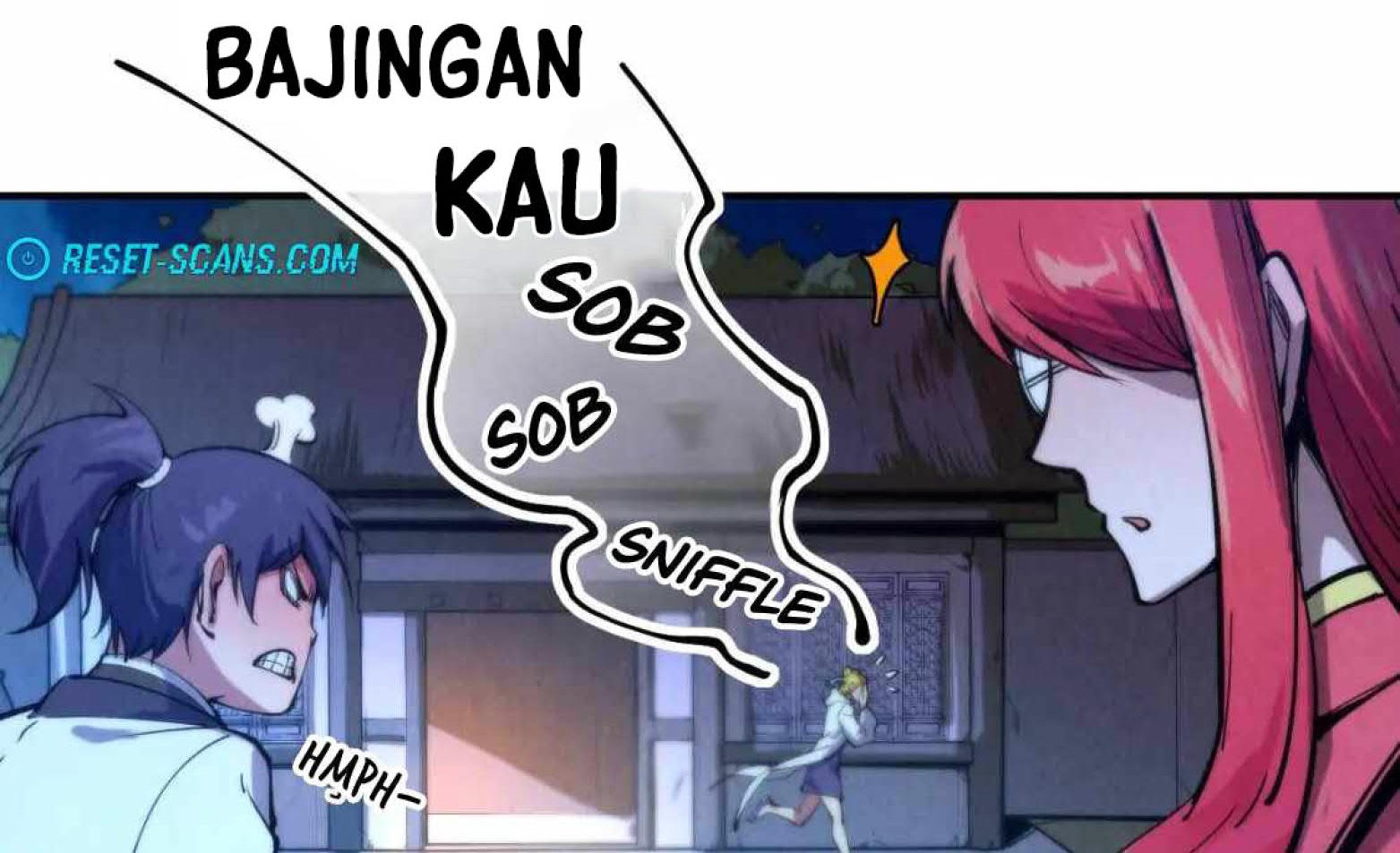 The Ultimate of All Ages Chapter 96 - halaman 6