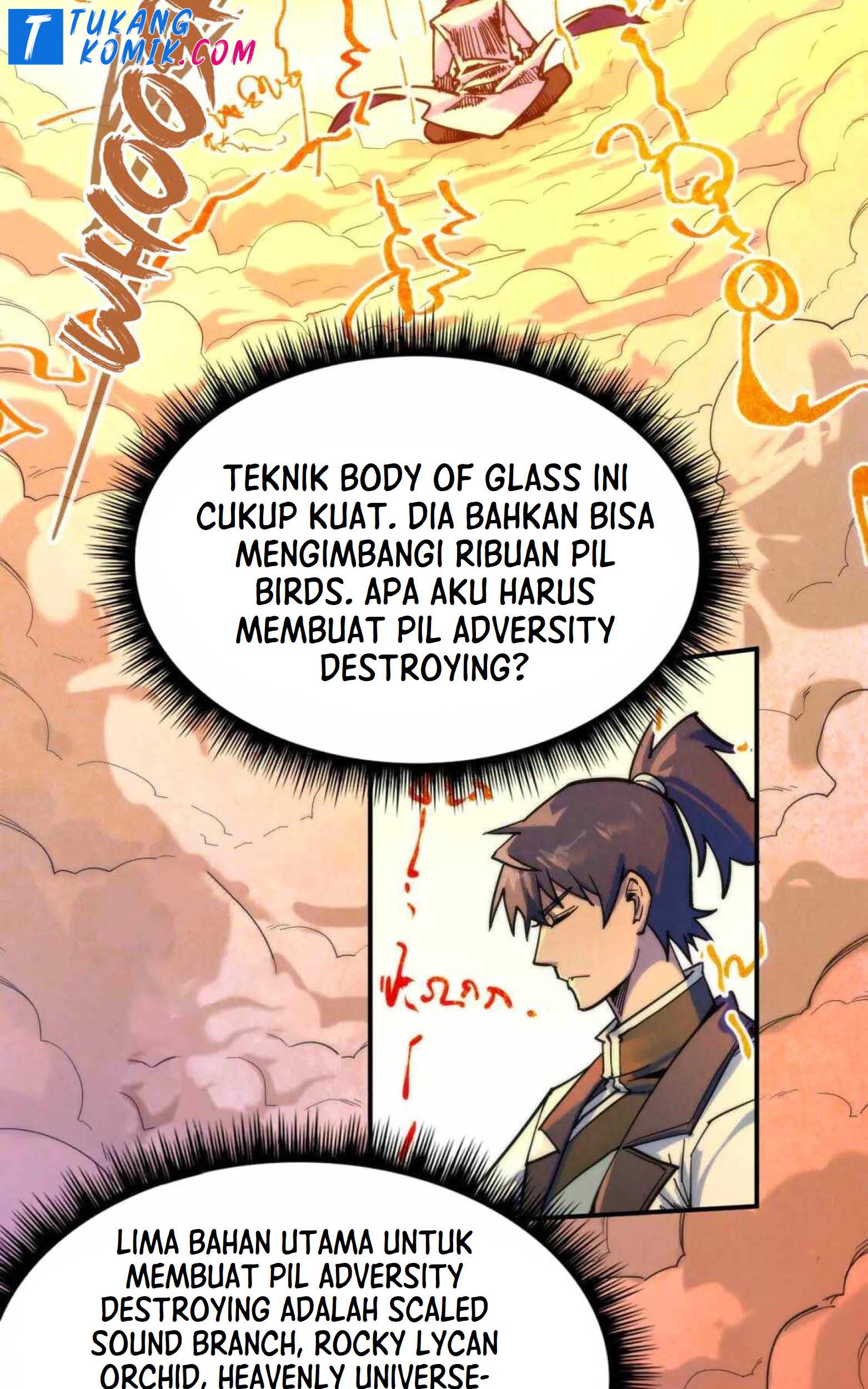 The Ultimate of All Ages Chapter 96 - halaman 61