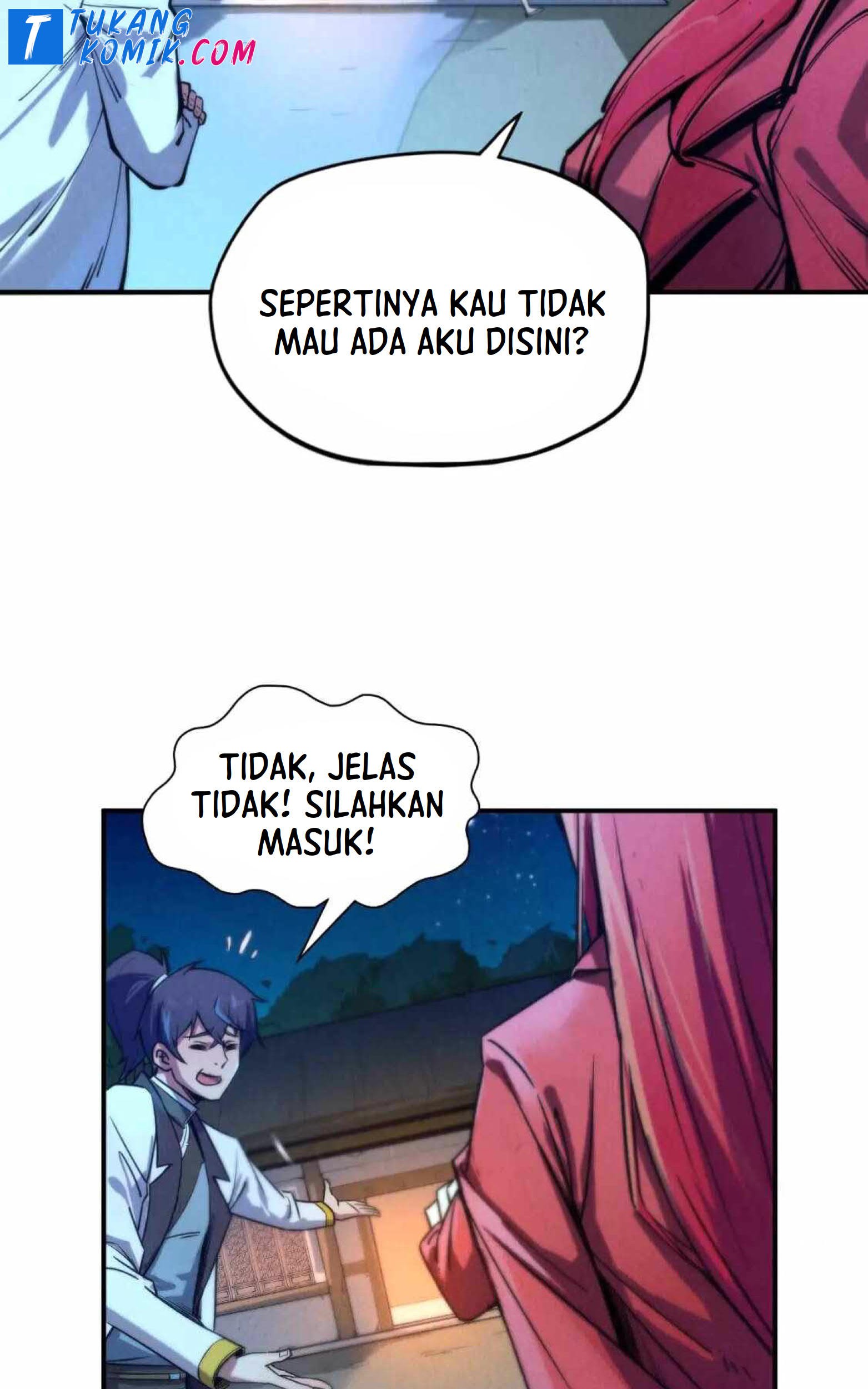 The Ultimate of All Ages Chapter 96 - halaman 7