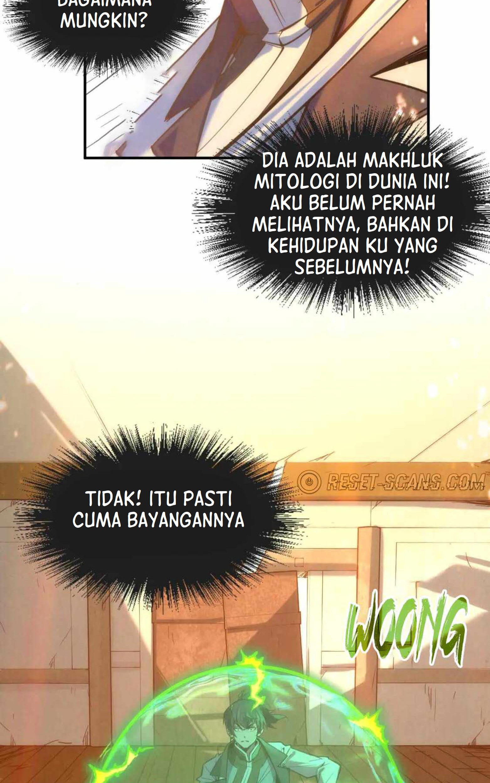 The Ultimate of All Ages Chapter 96 - halaman 71
