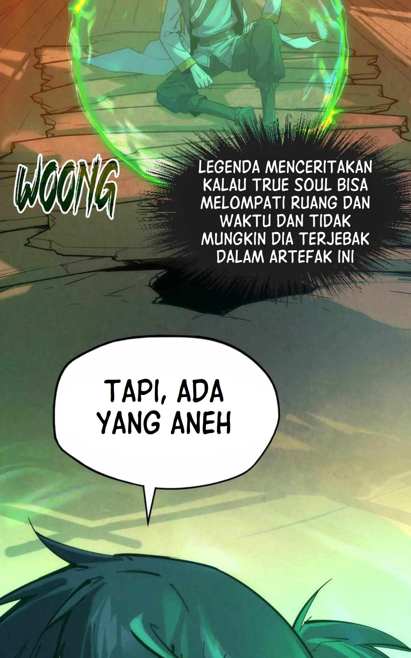 The Ultimate of All Ages Chapter 96 - halaman 72