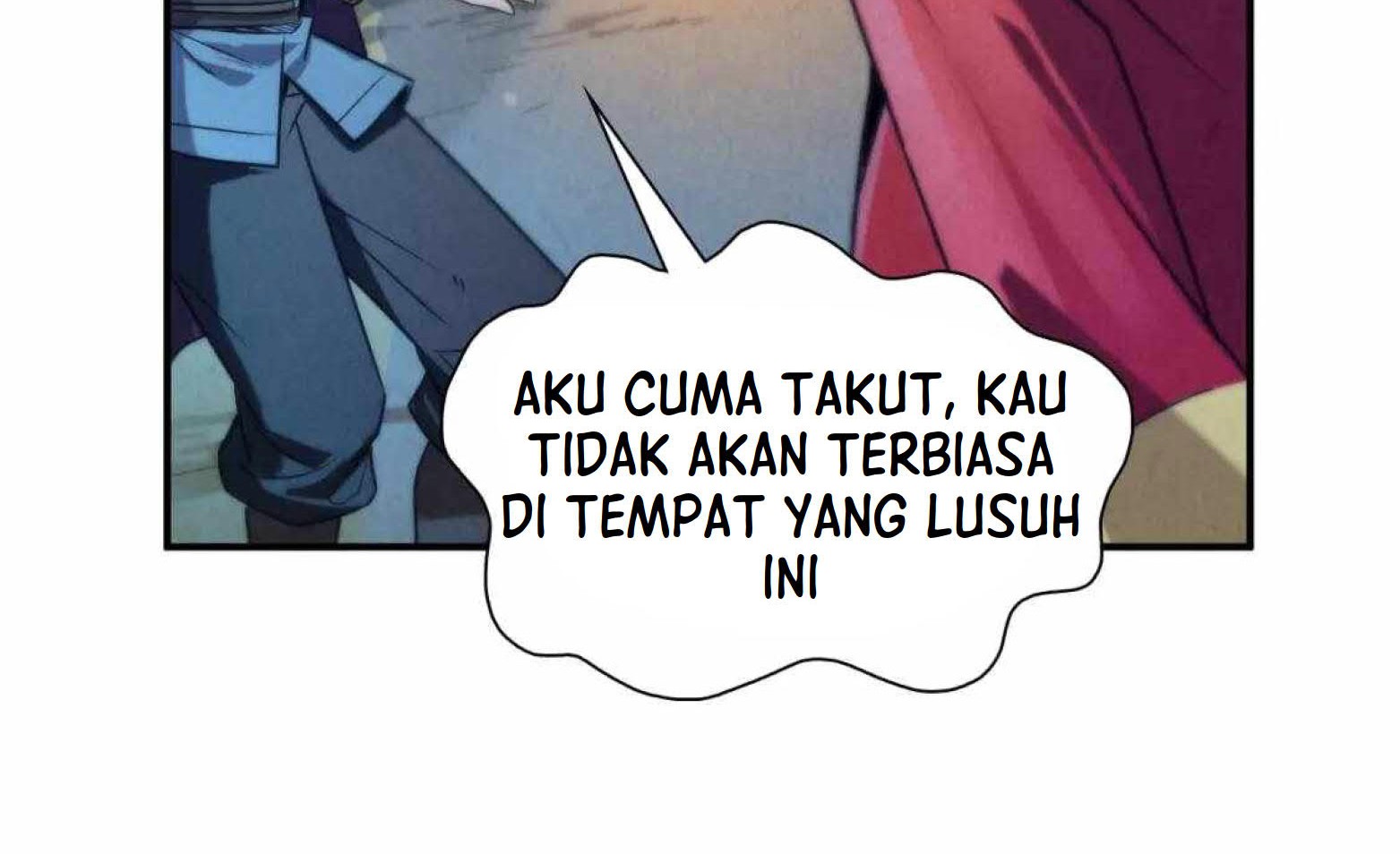 The Ultimate of All Ages Chapter 96 - halaman 8