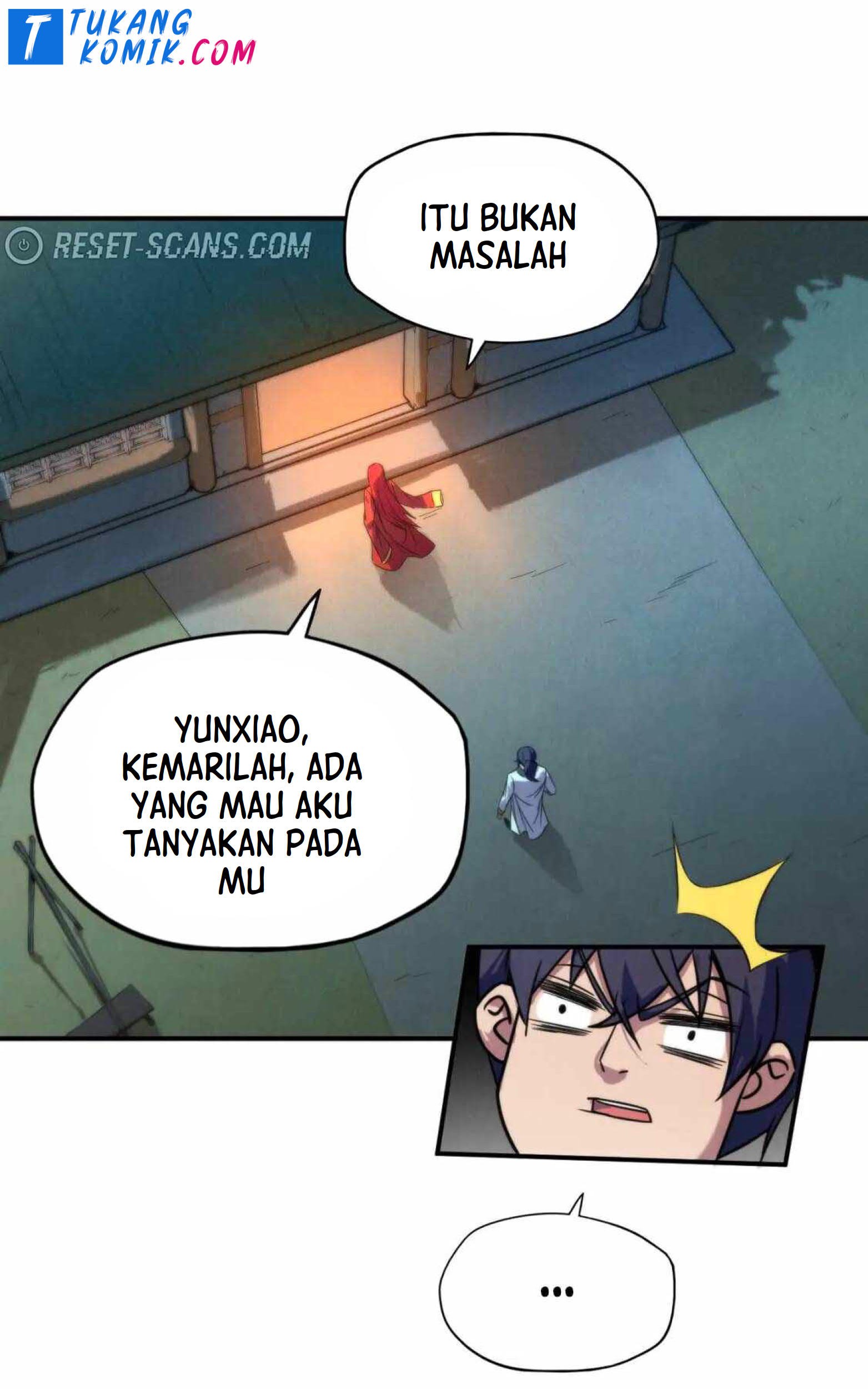 The Ultimate of All Ages Chapter 96 - halaman 9