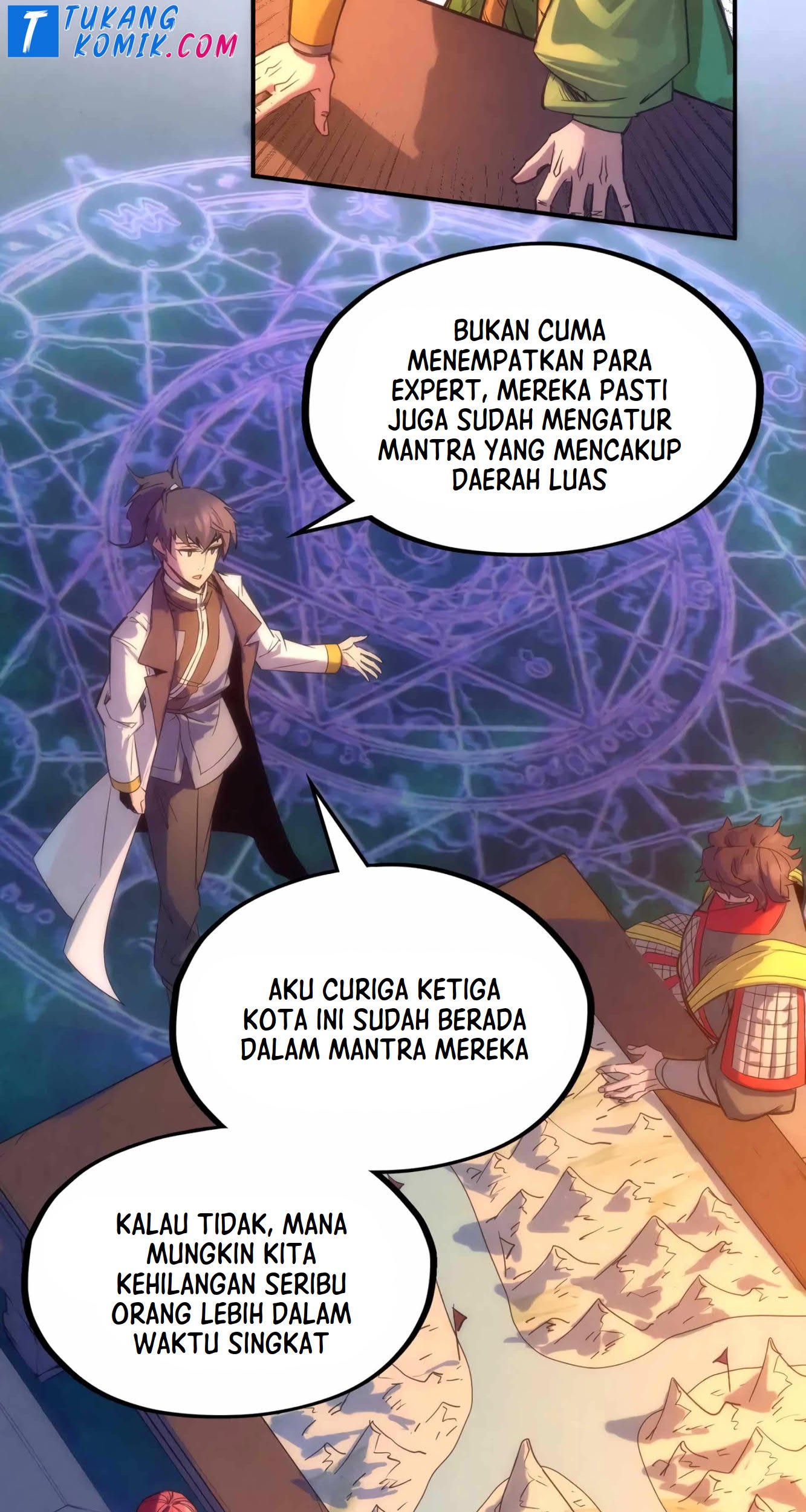 The Ultimate of All Ages Chapter 97 - halaman 10