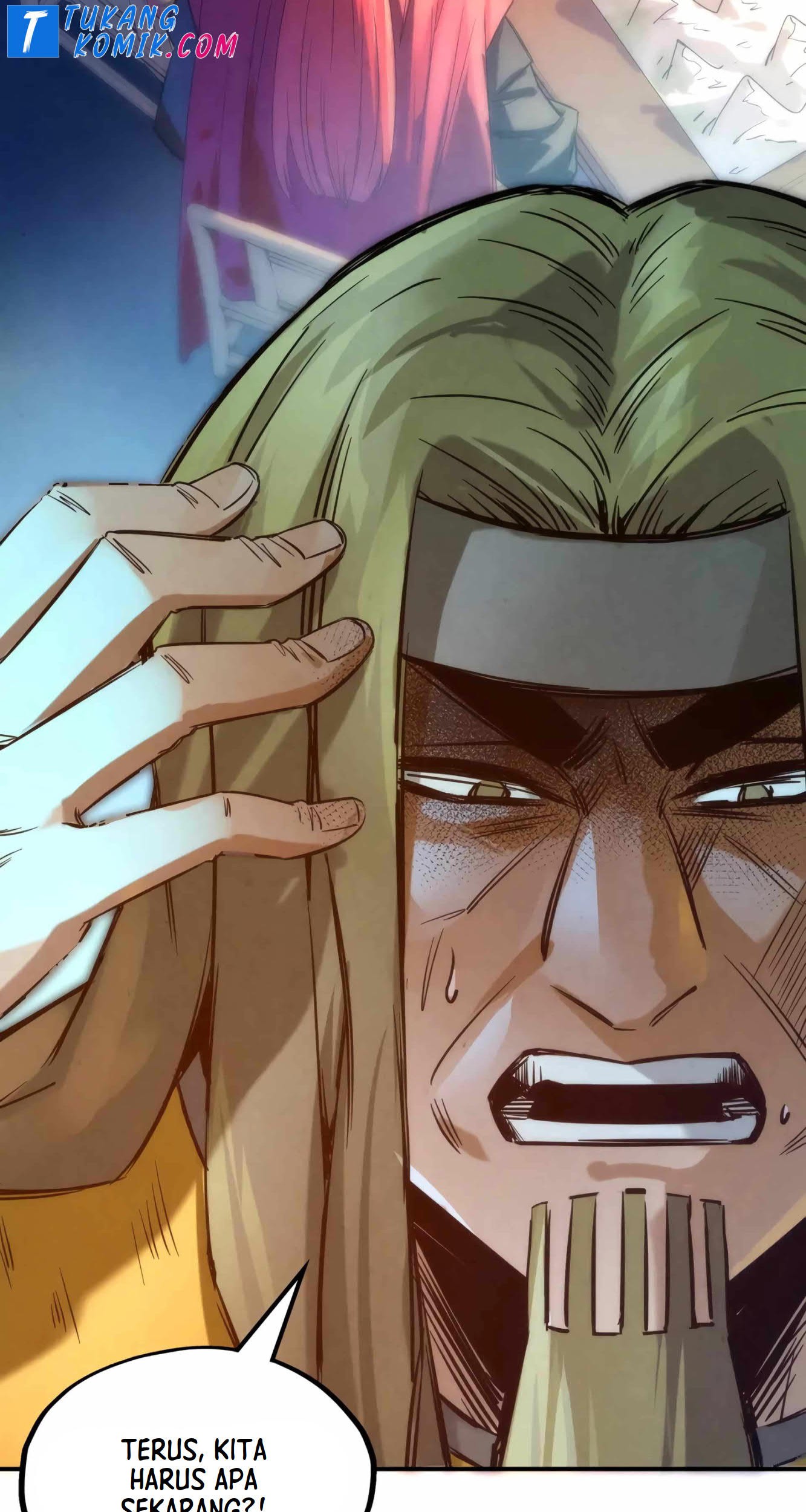 The Ultimate of All Ages Chapter 97 - halaman 12