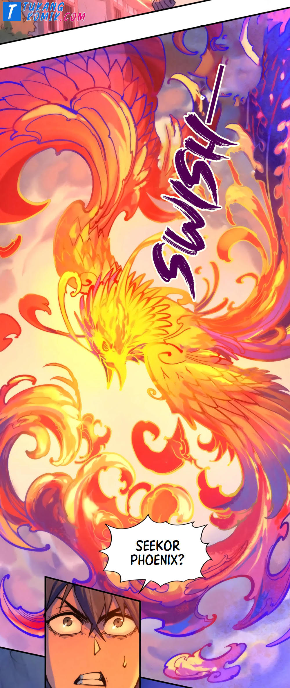 The Ultimate of All Ages Chapter 97 - halaman 20