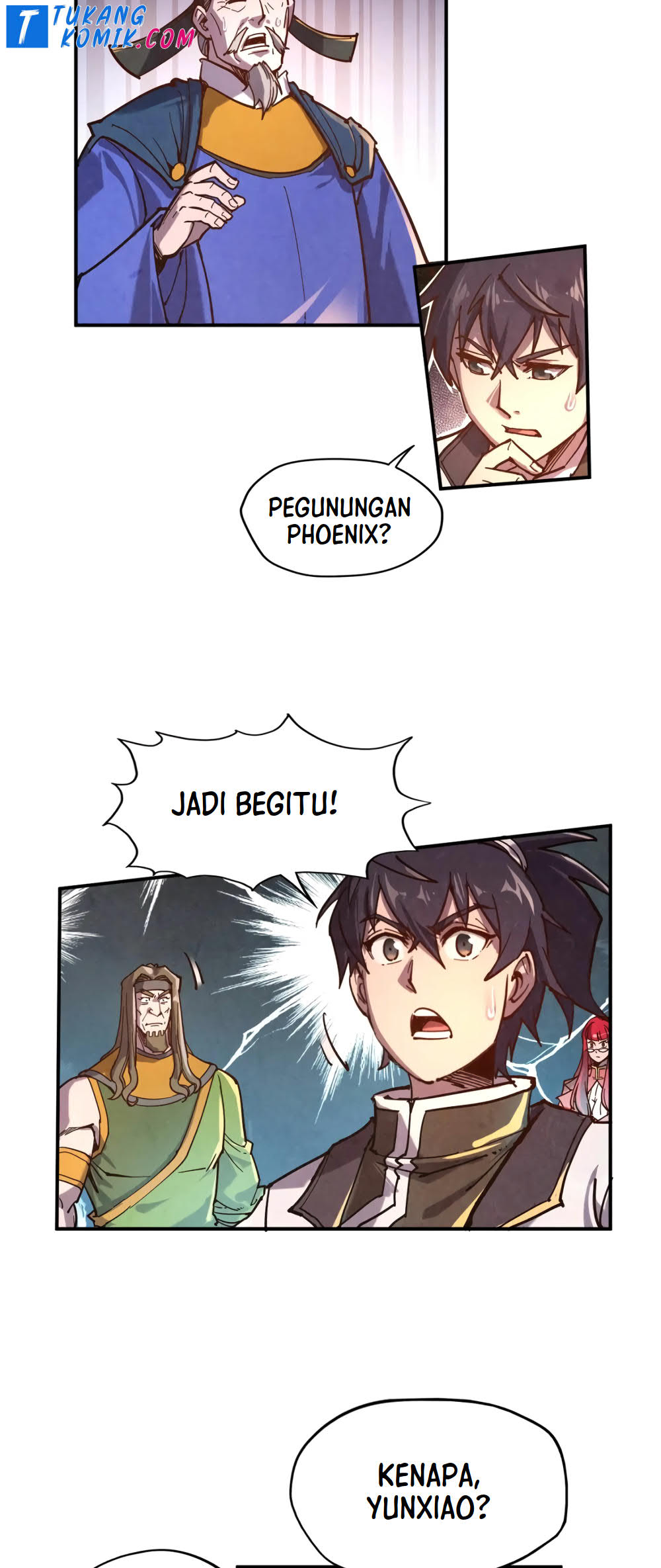 The Ultimate of All Ages Chapter 97 - halaman 23