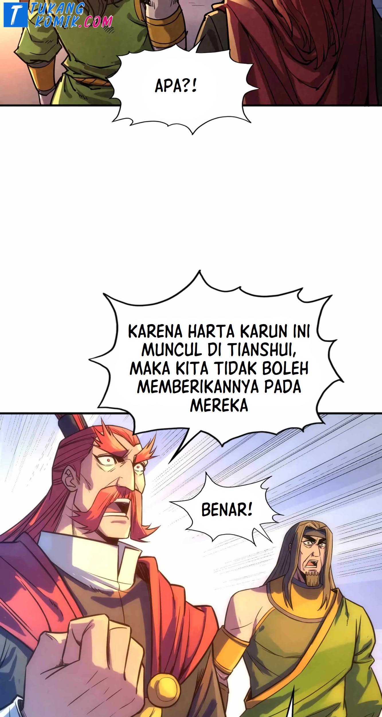 The Ultimate of All Ages Chapter 97 - halaman 25