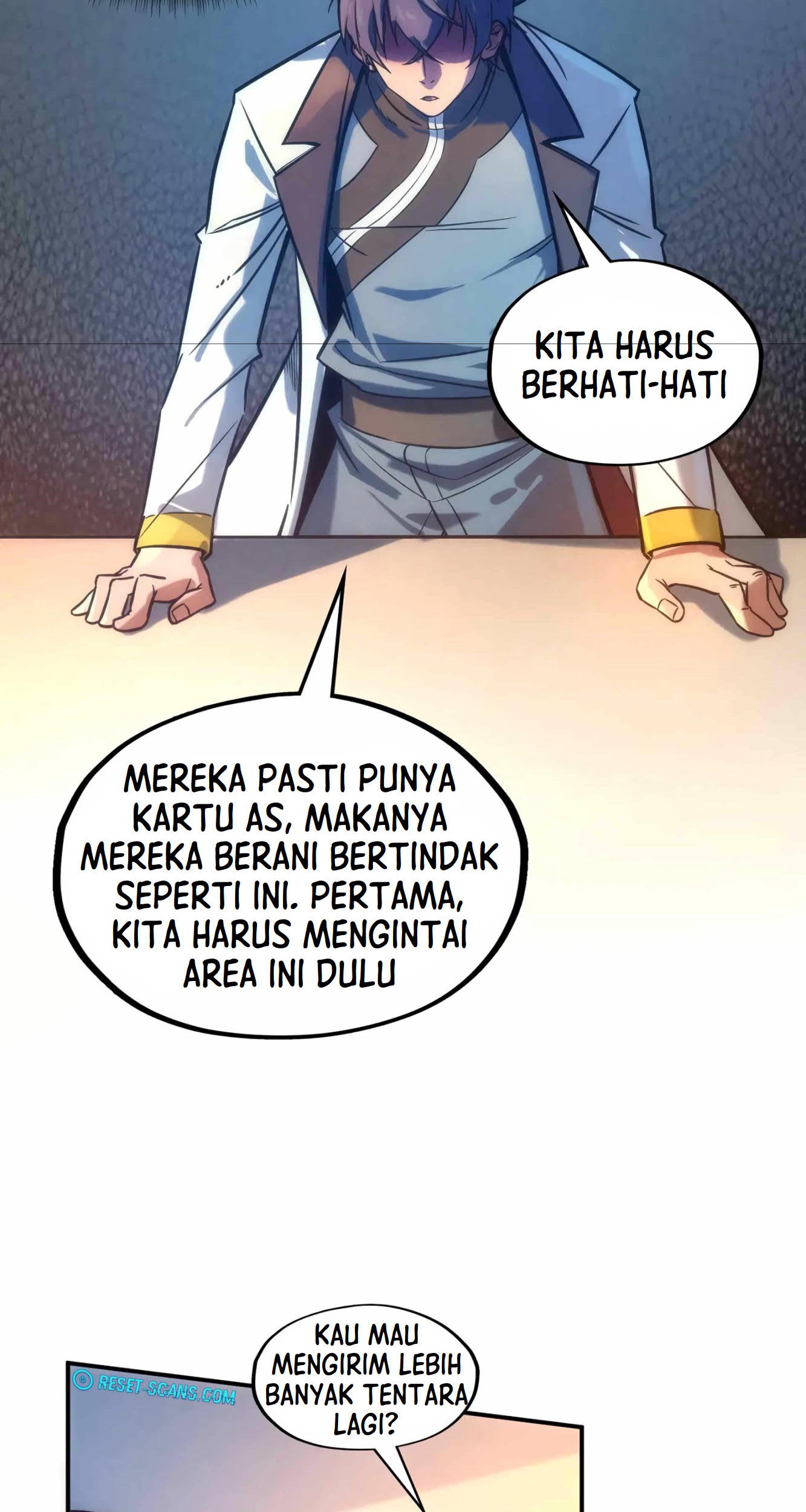 The Ultimate of All Ages Chapter 97 - halaman 28