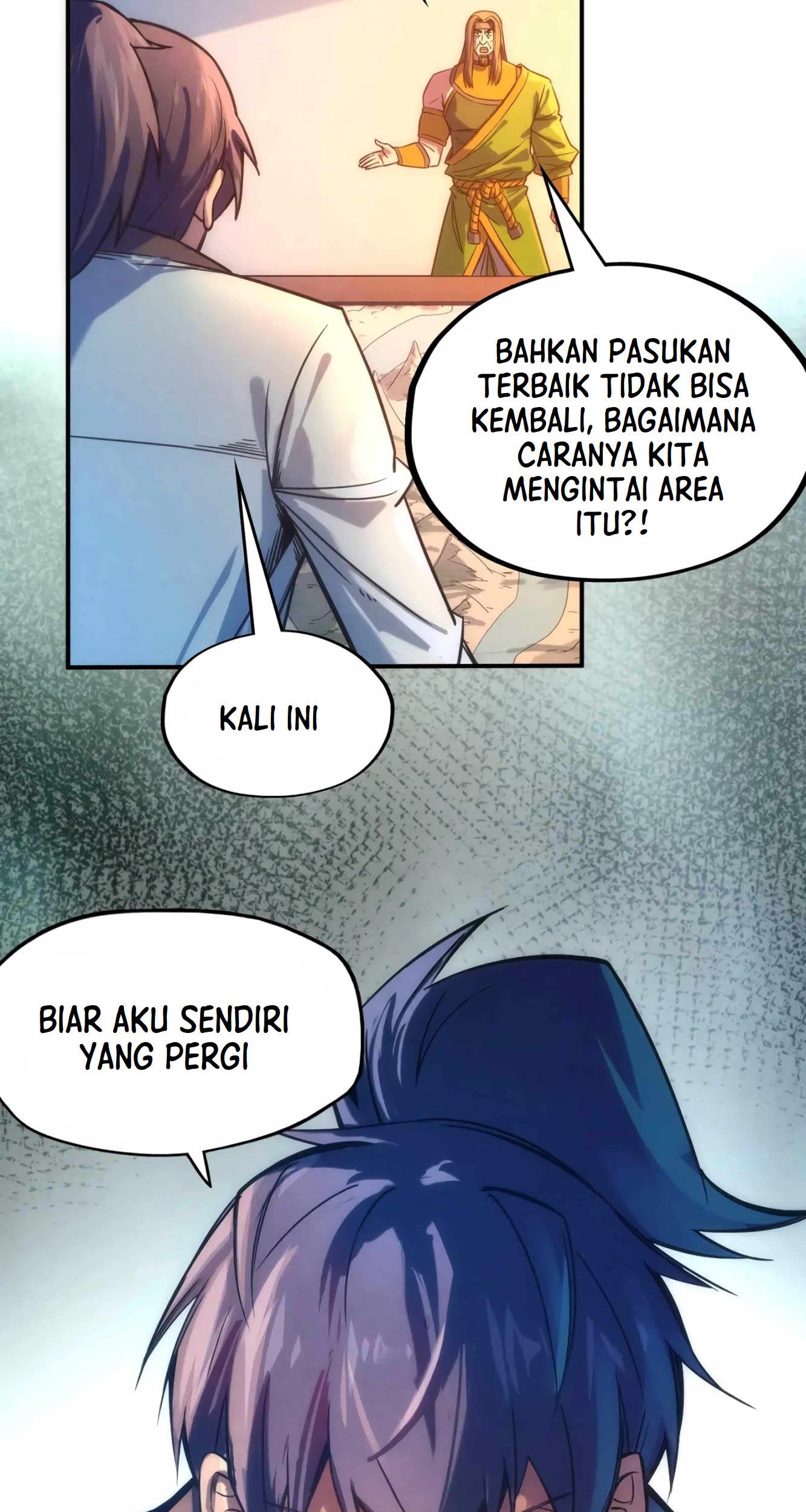 The Ultimate of All Ages Chapter 97 - halaman 29