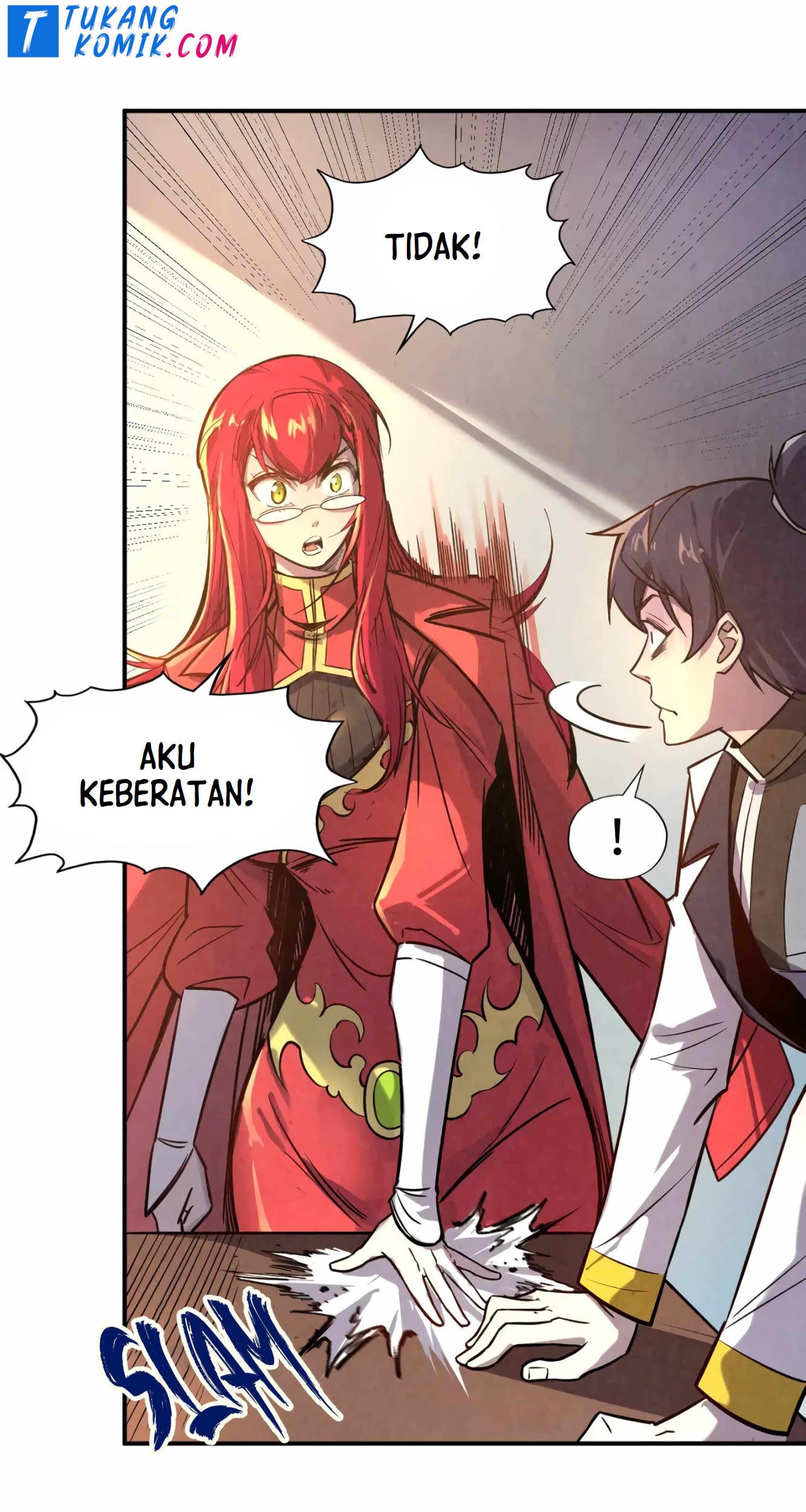 The Ultimate of All Ages Chapter 97 - halaman 31