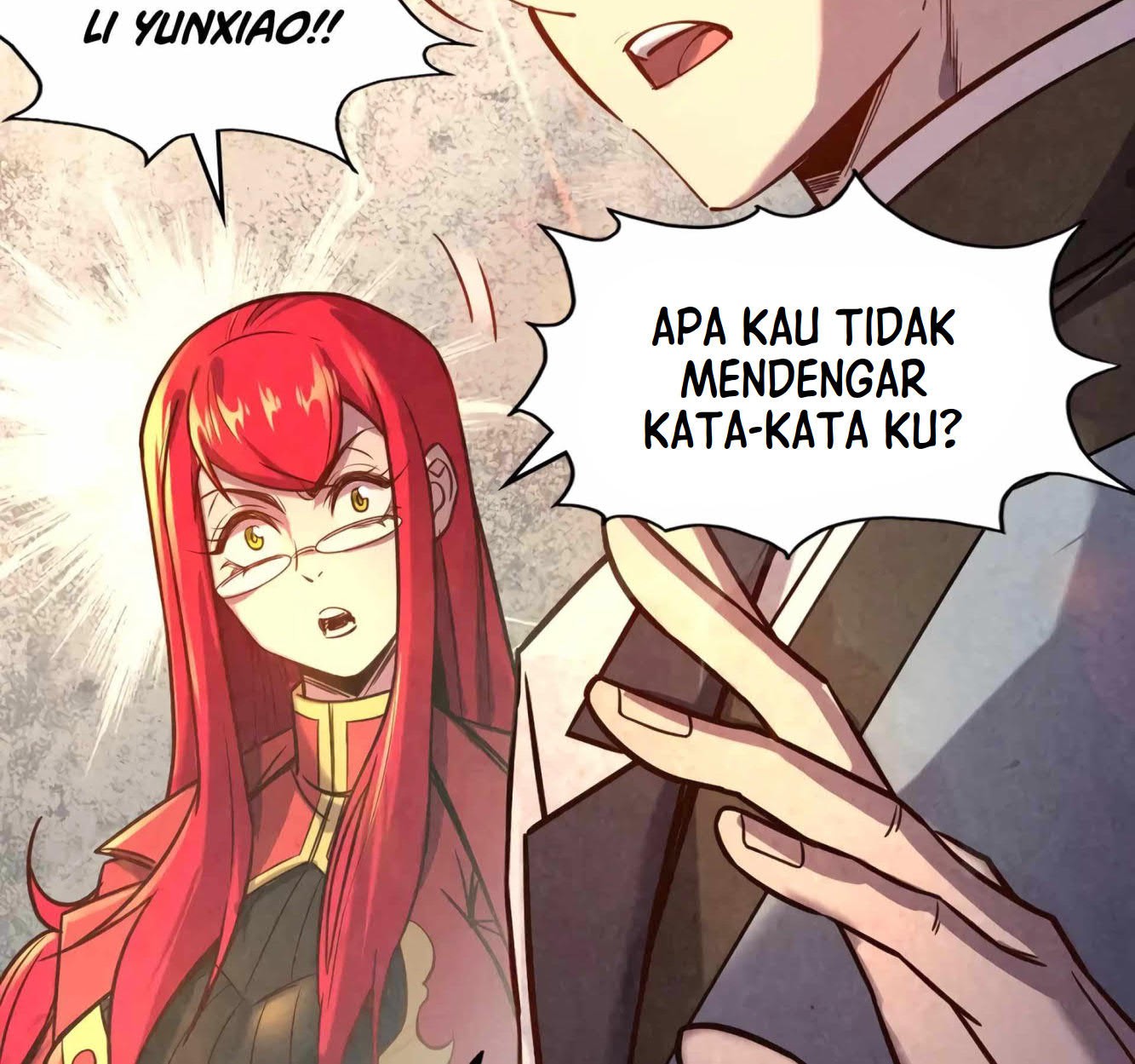 The Ultimate of All Ages Chapter 97 - halaman 35