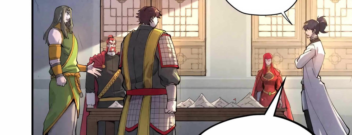 The Ultimate of All Ages Chapter 97 - halaman 43