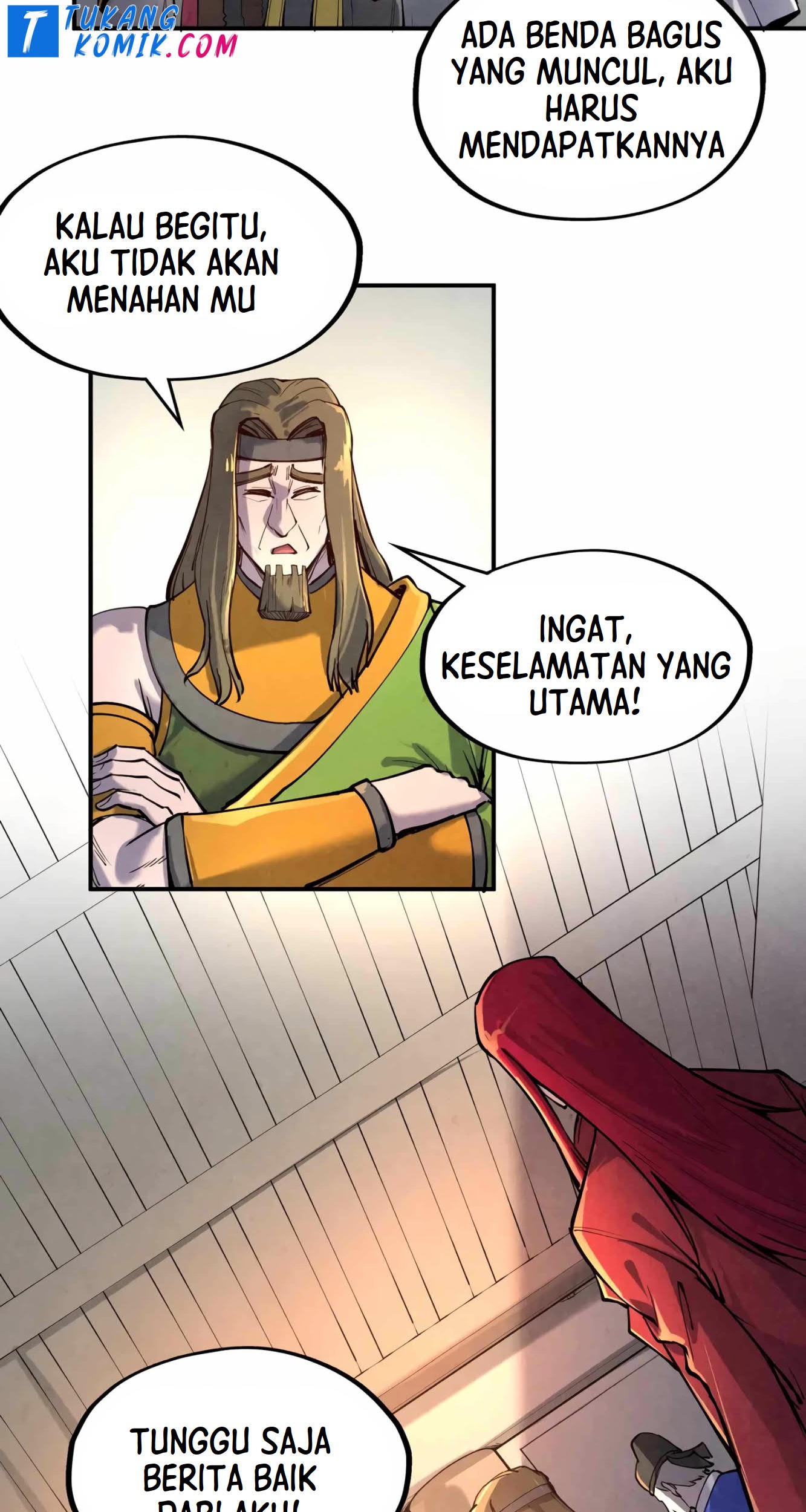 The Ultimate of All Ages Chapter 97 - halaman 44