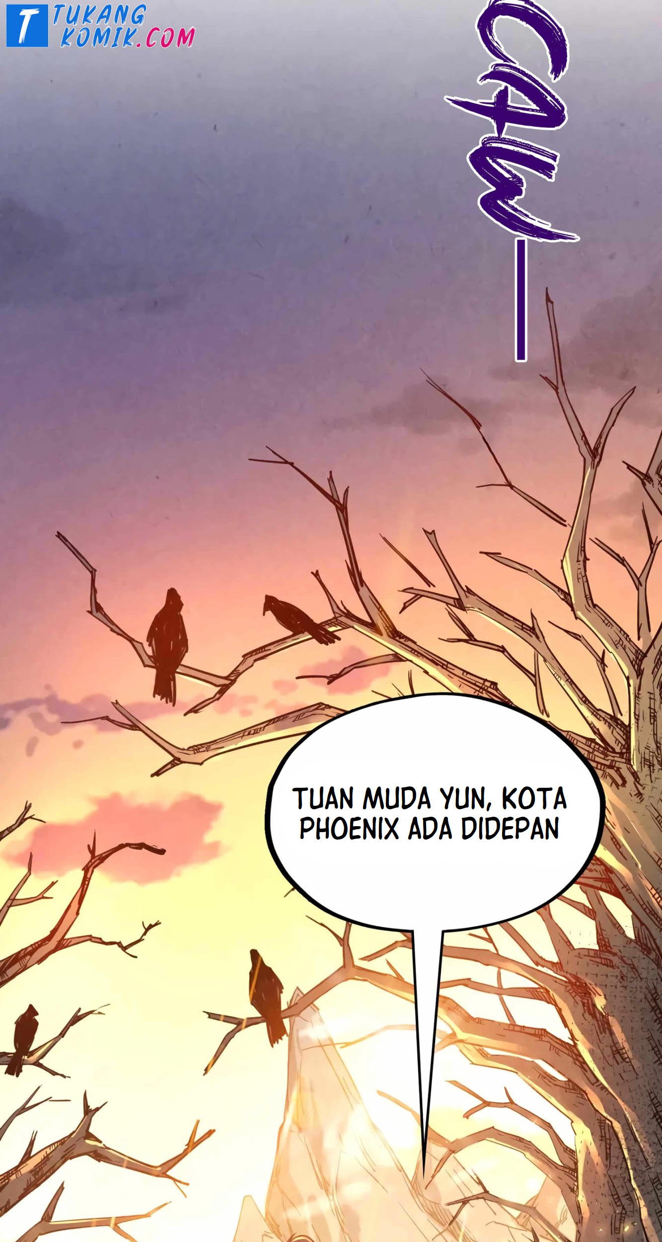 The Ultimate of All Ages Chapter 97 - halaman 48