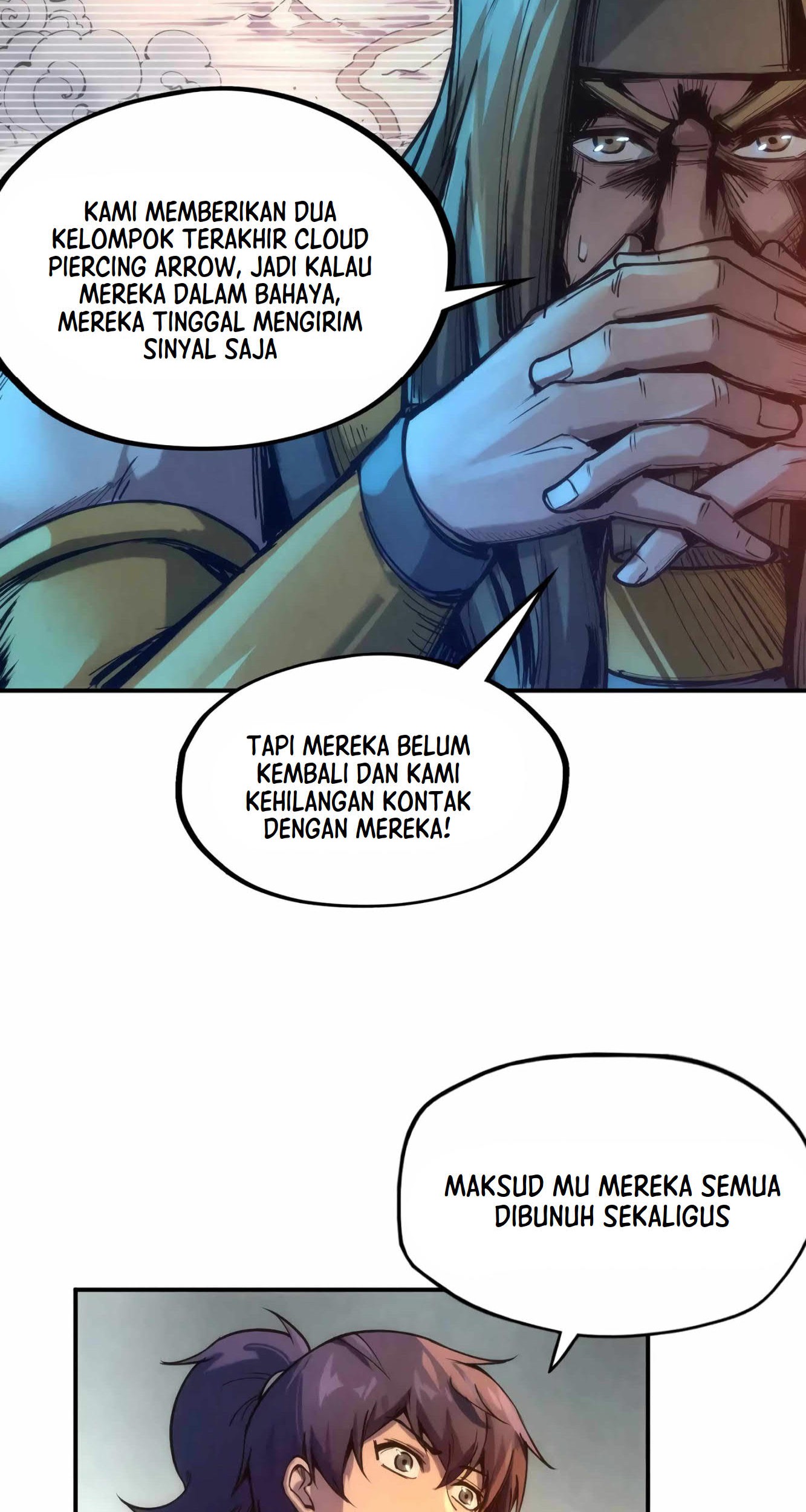The Ultimate of All Ages Chapter 97 - halaman 5