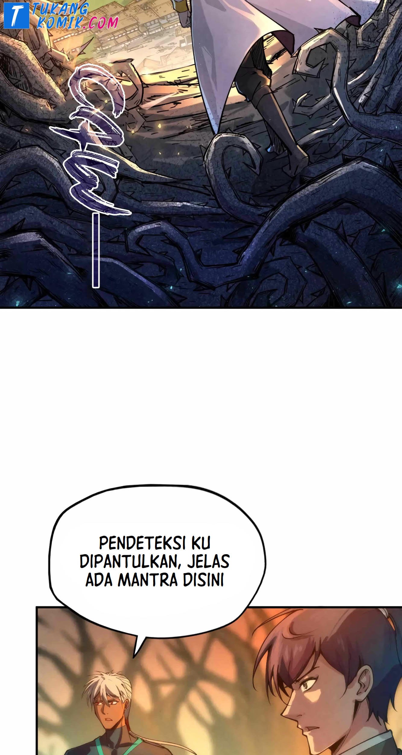 The Ultimate of All Ages Chapter 97 - halaman 50