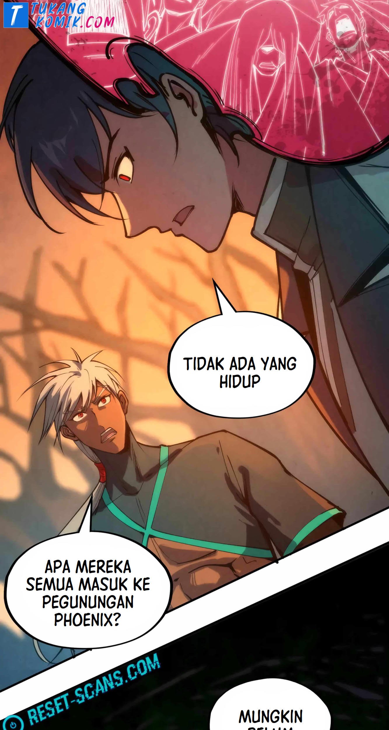 The Ultimate of All Ages Chapter 97 - halaman 56