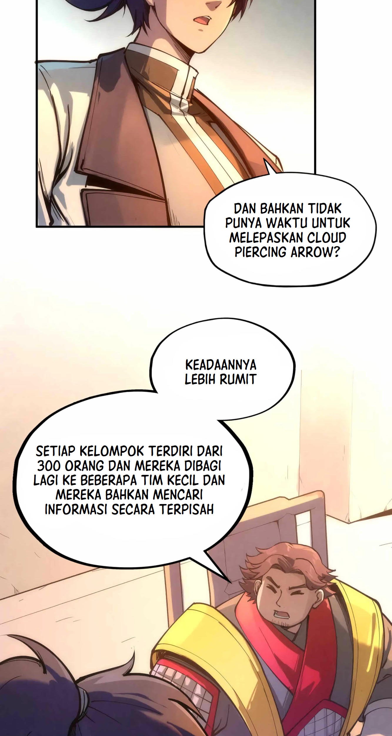 The Ultimate of All Ages Chapter 97 - halaman 6