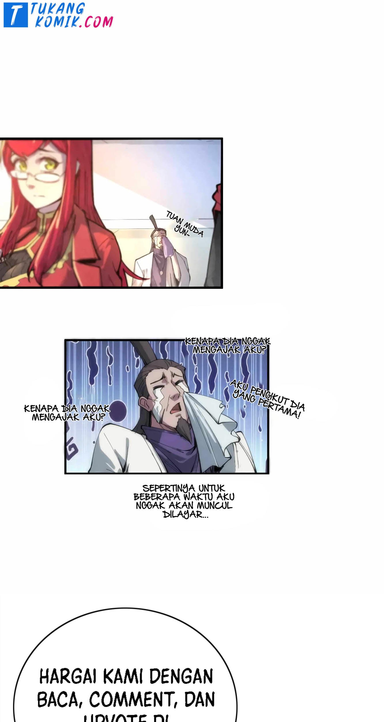 The Ultimate of All Ages Chapter 97 - halaman 60