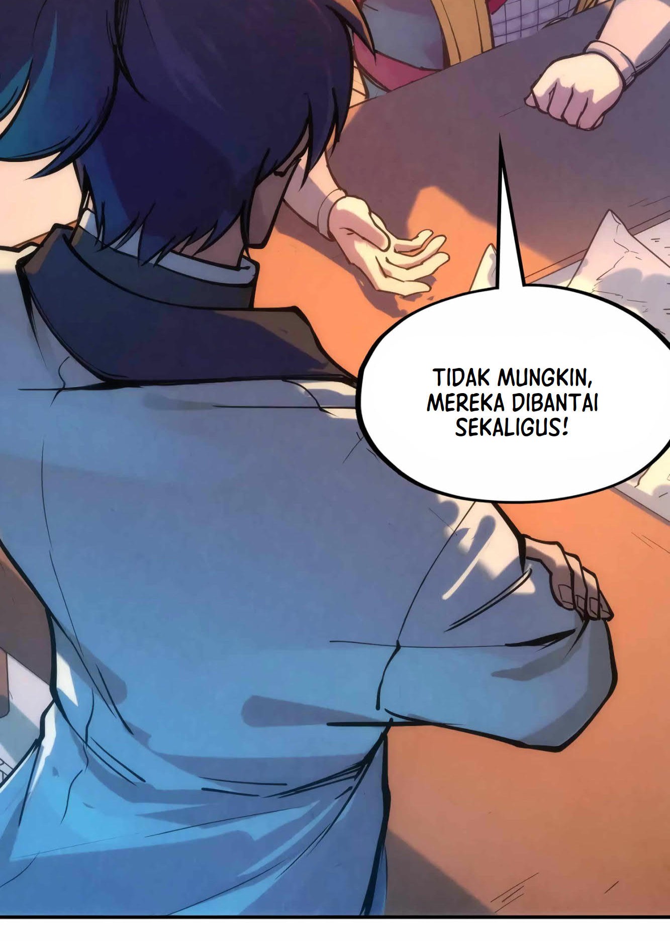 The Ultimate of All Ages Chapter 97 - halaman 7
