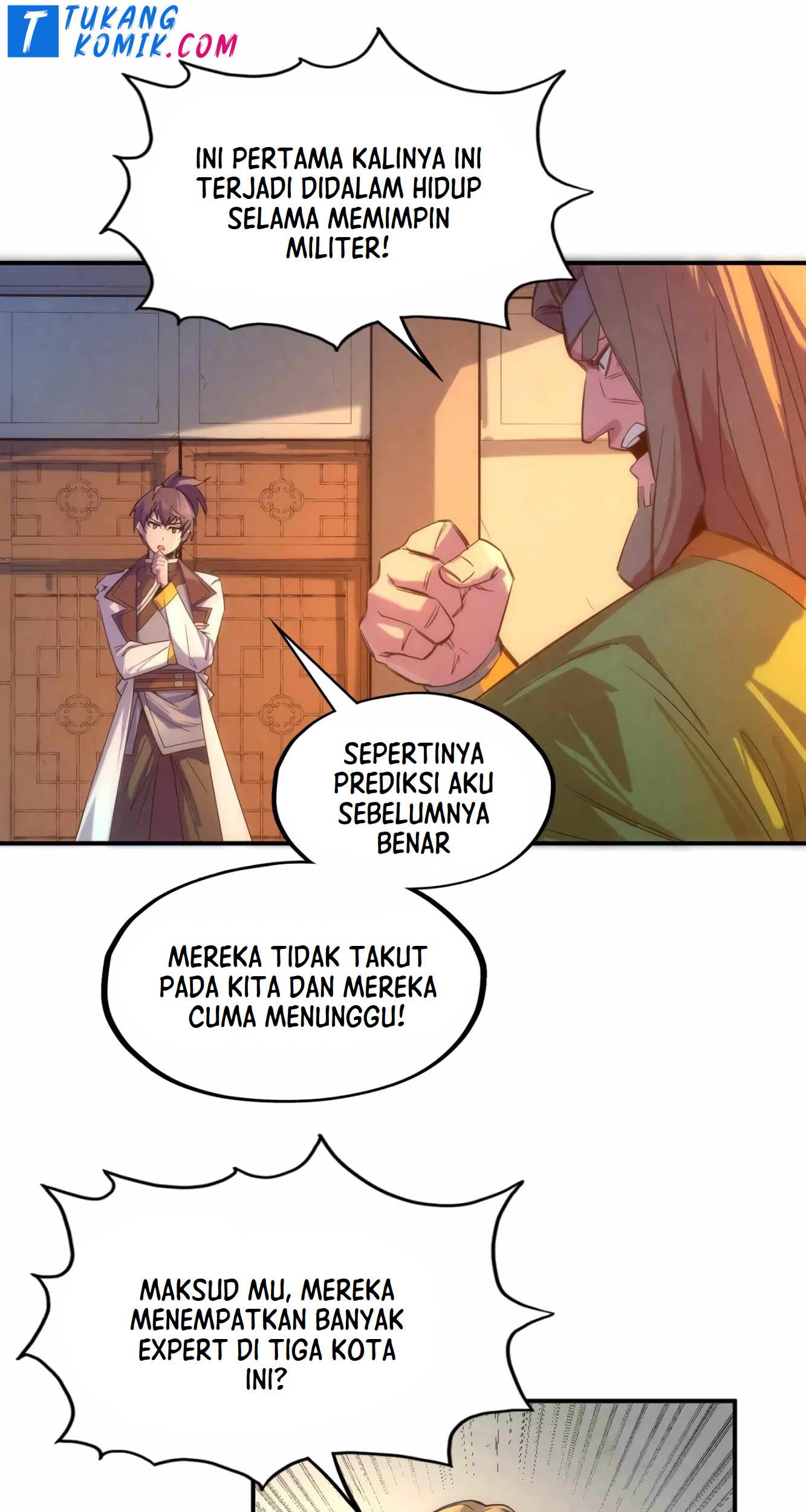 The Ultimate of All Ages Chapter 97 - halaman 8