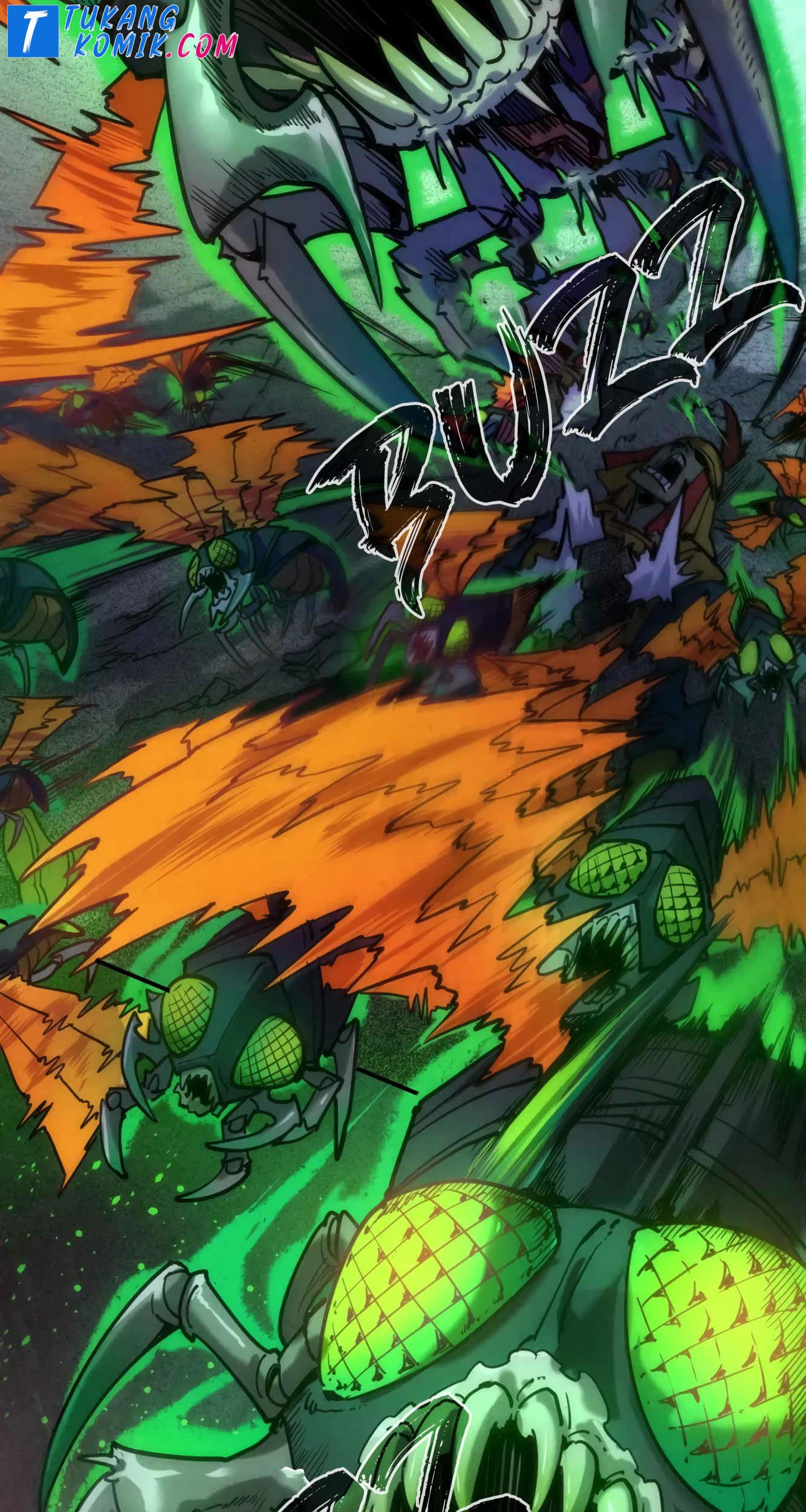 The Ultimate of All Ages Chapter 98 - halaman 21