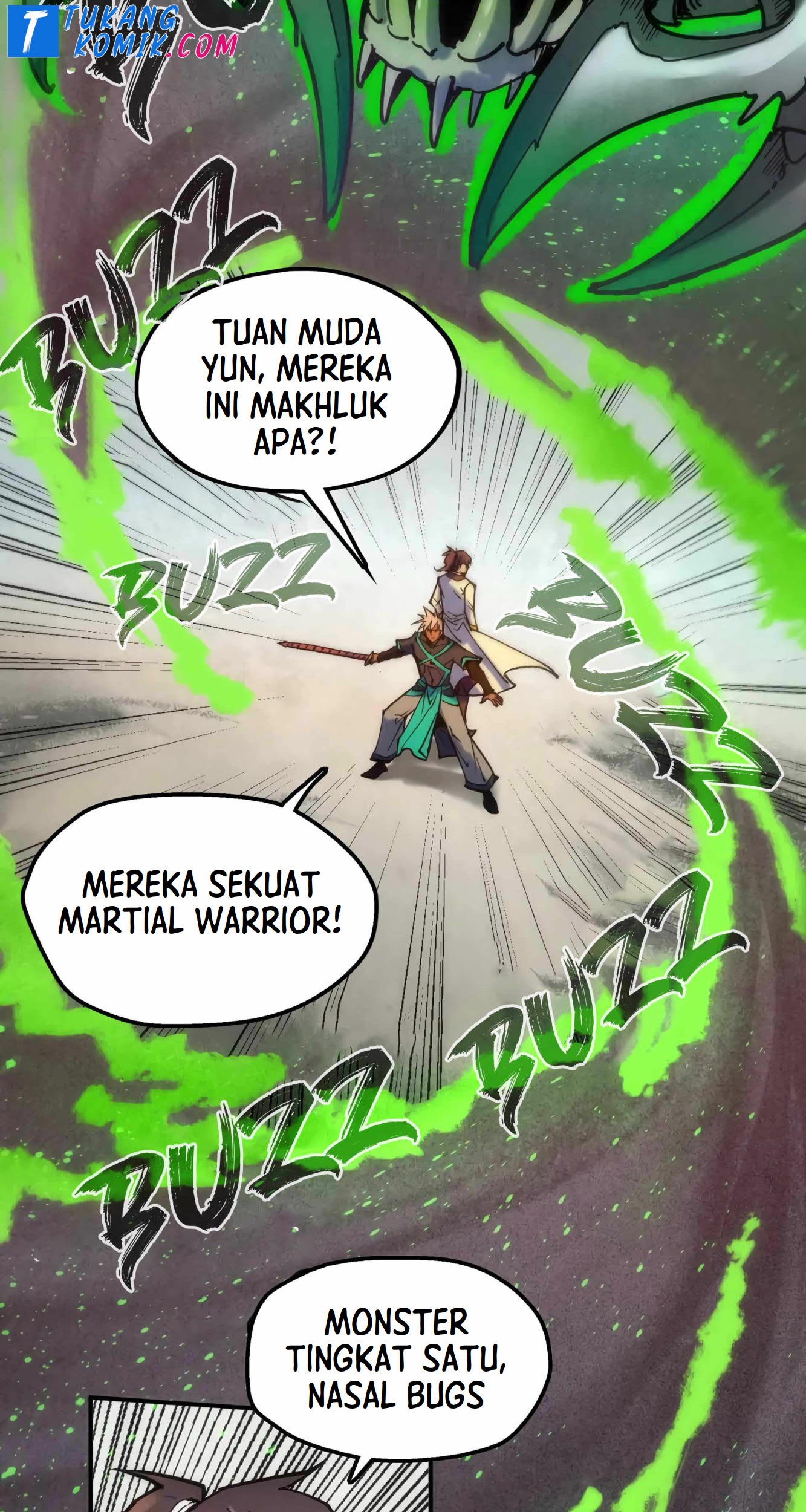 The Ultimate of All Ages Chapter 98 - halaman 23