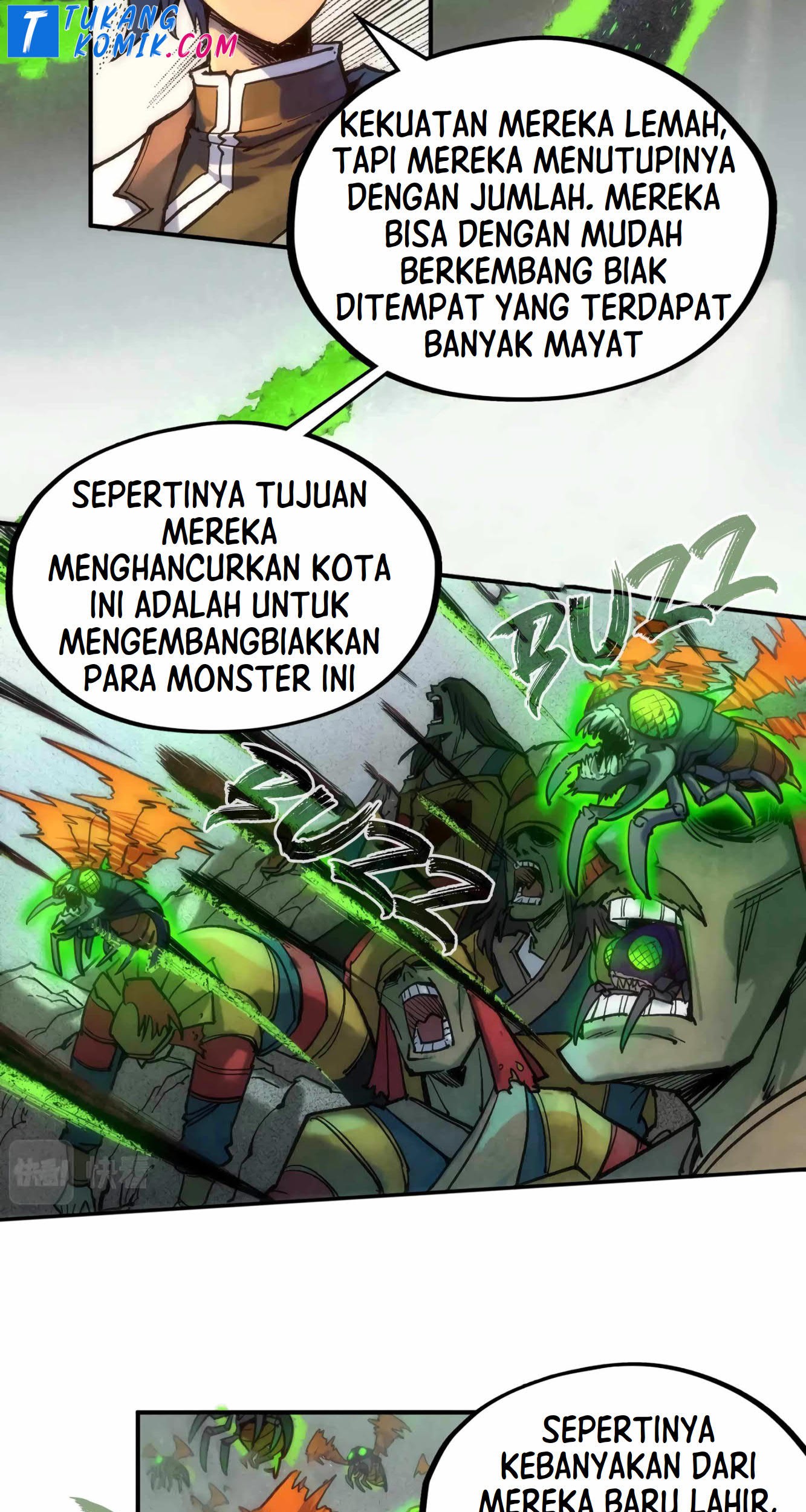 The Ultimate of All Ages Chapter 98 - halaman 25