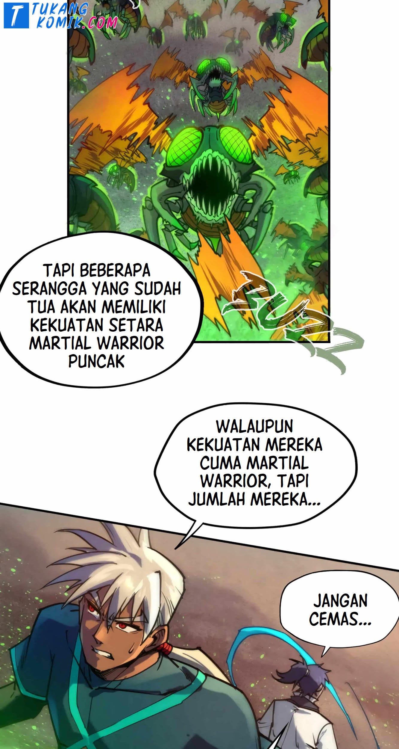 The Ultimate of All Ages Chapter 98 - halaman 27