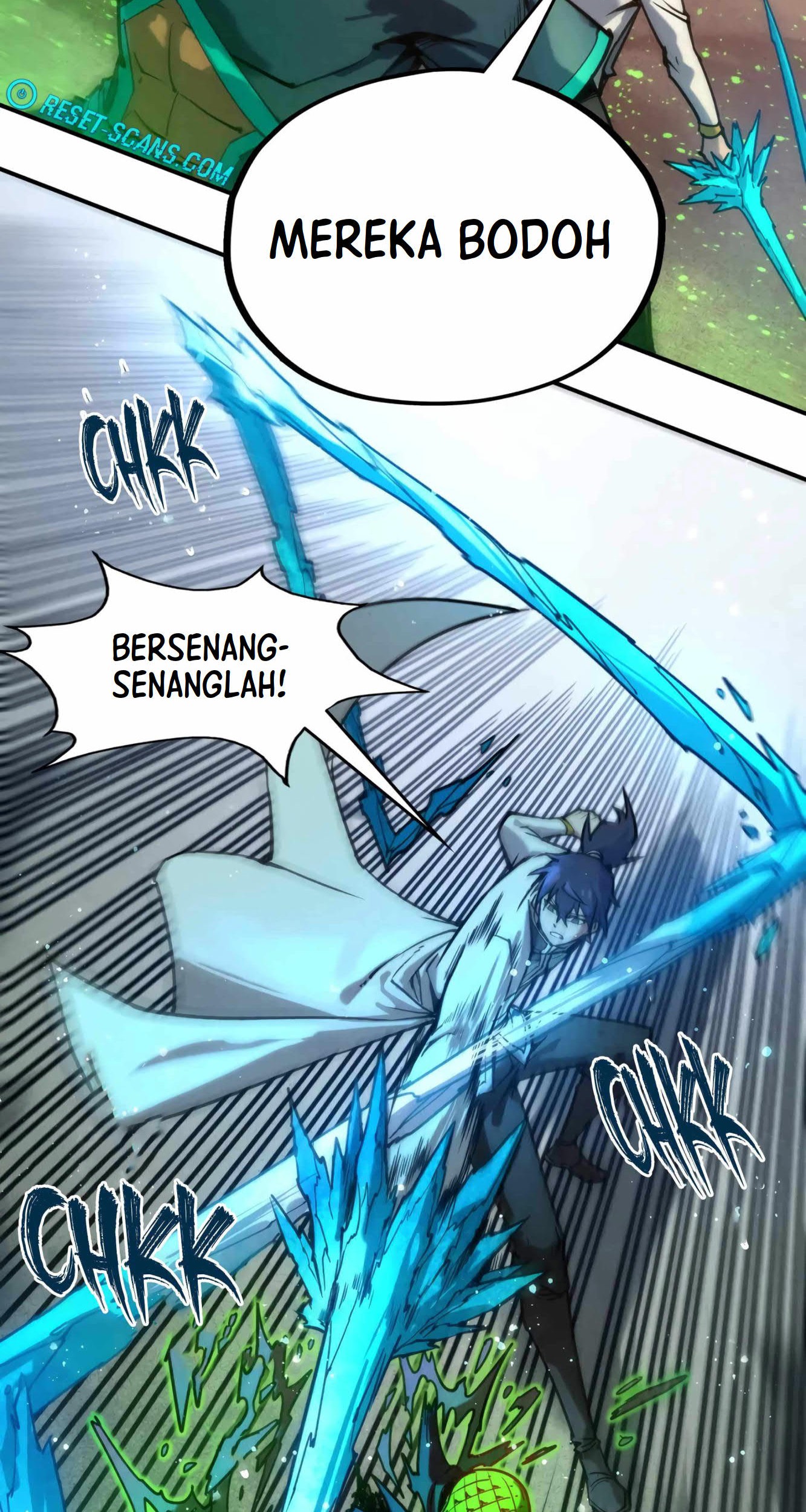 The Ultimate of All Ages Chapter 98 - halaman 28