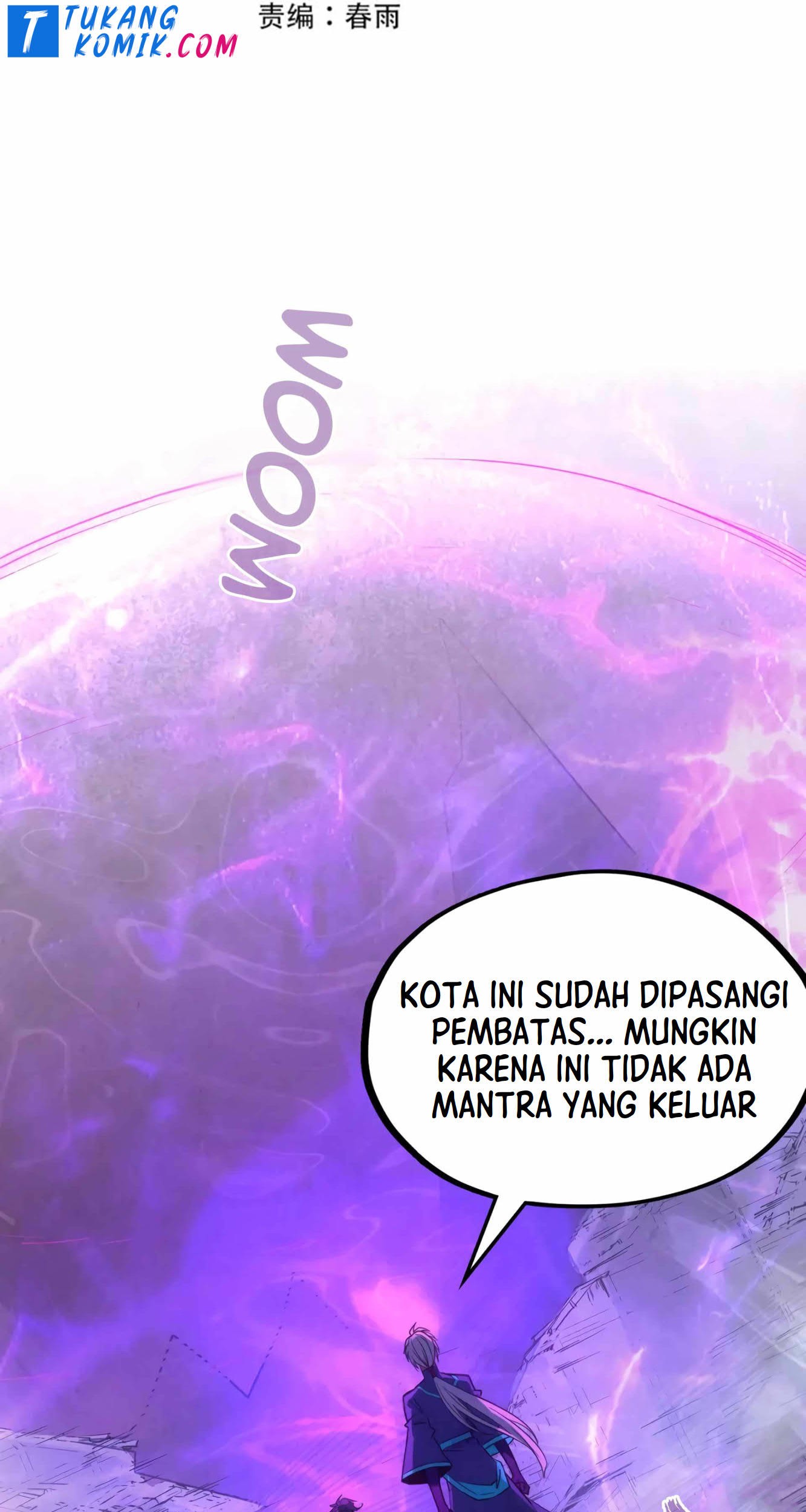 The Ultimate of All Ages Chapter 98 - halaman 3