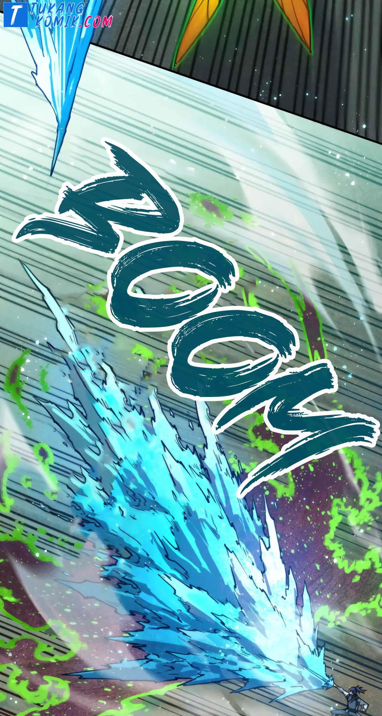 The Ultimate of All Ages Chapter 98 - halaman 30