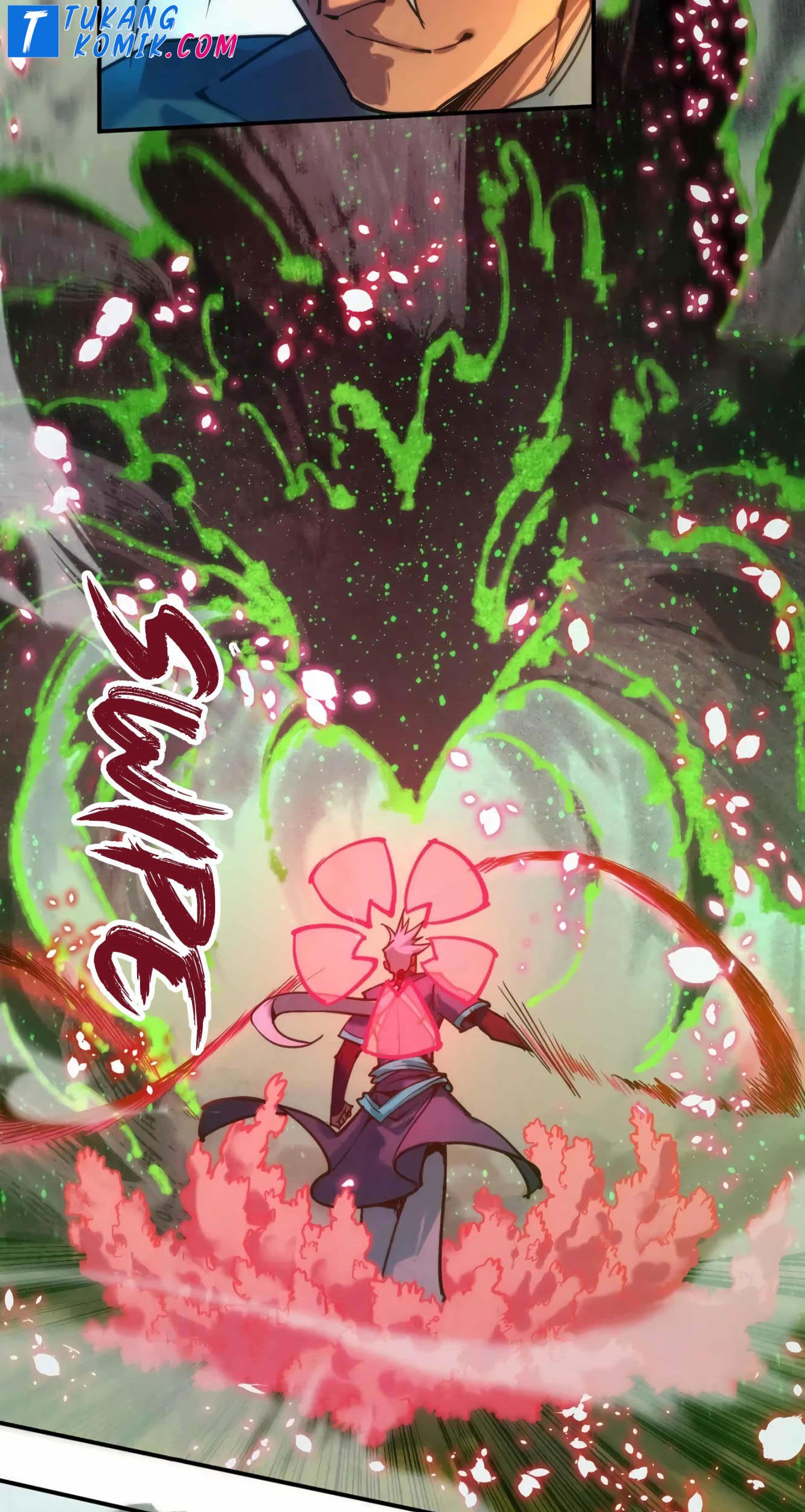 The Ultimate of All Ages Chapter 98 - halaman 34