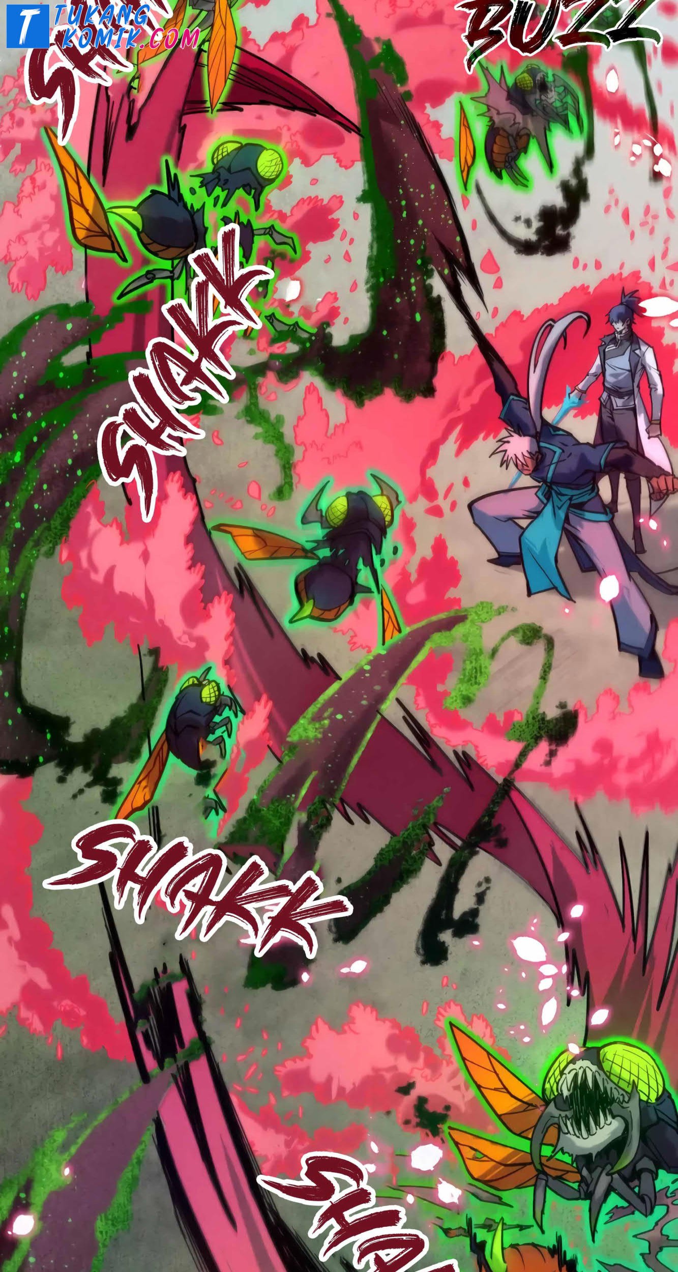 The Ultimate of All Ages Chapter 98 - halaman 36