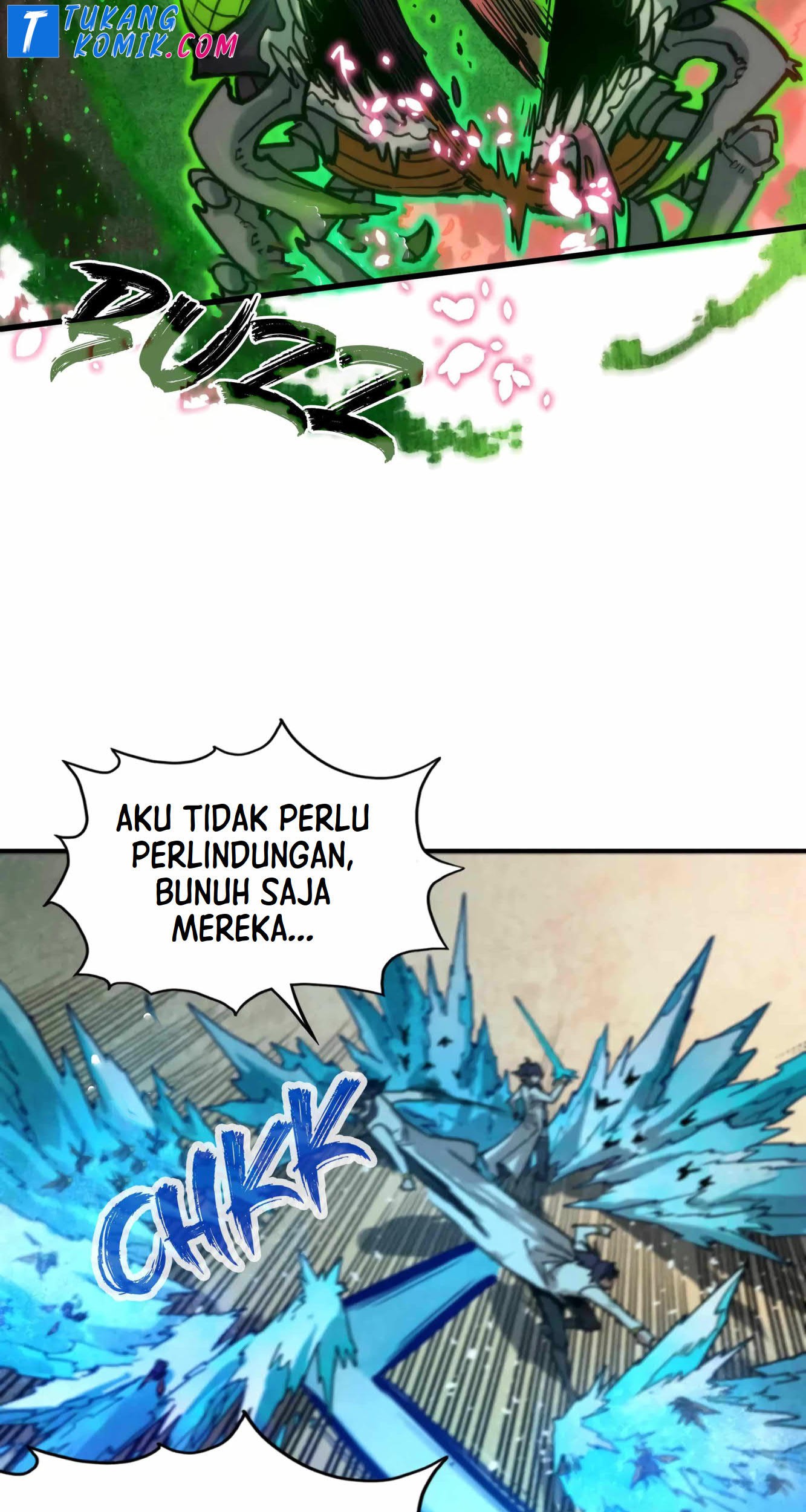 The Ultimate of All Ages Chapter 98 - halaman 38