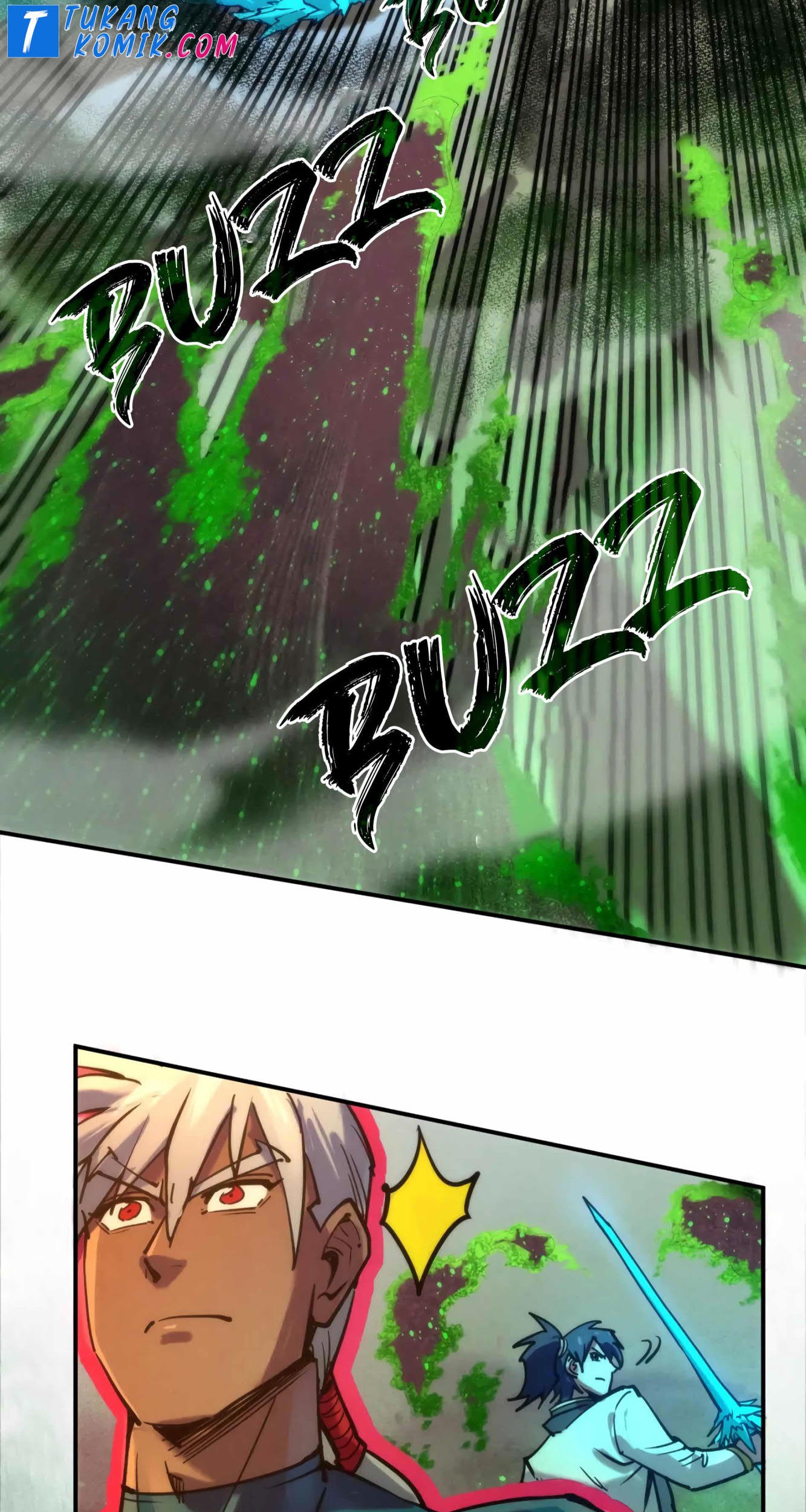 The Ultimate of All Ages Chapter 98 - halaman 42